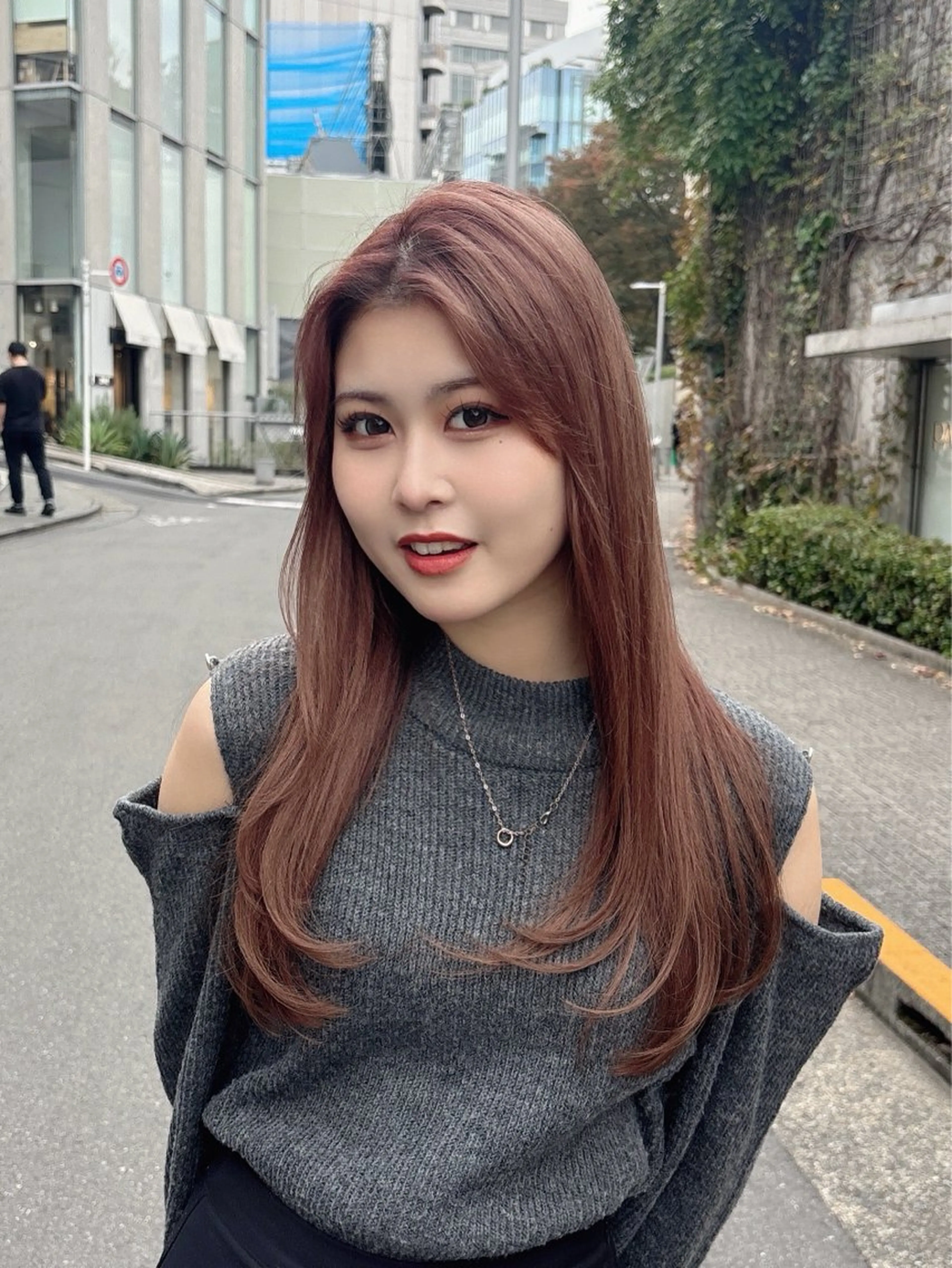 ロング カラー AFLOAT D‘L所属・髪質改善🍯 /MANARUのヘアスタイル