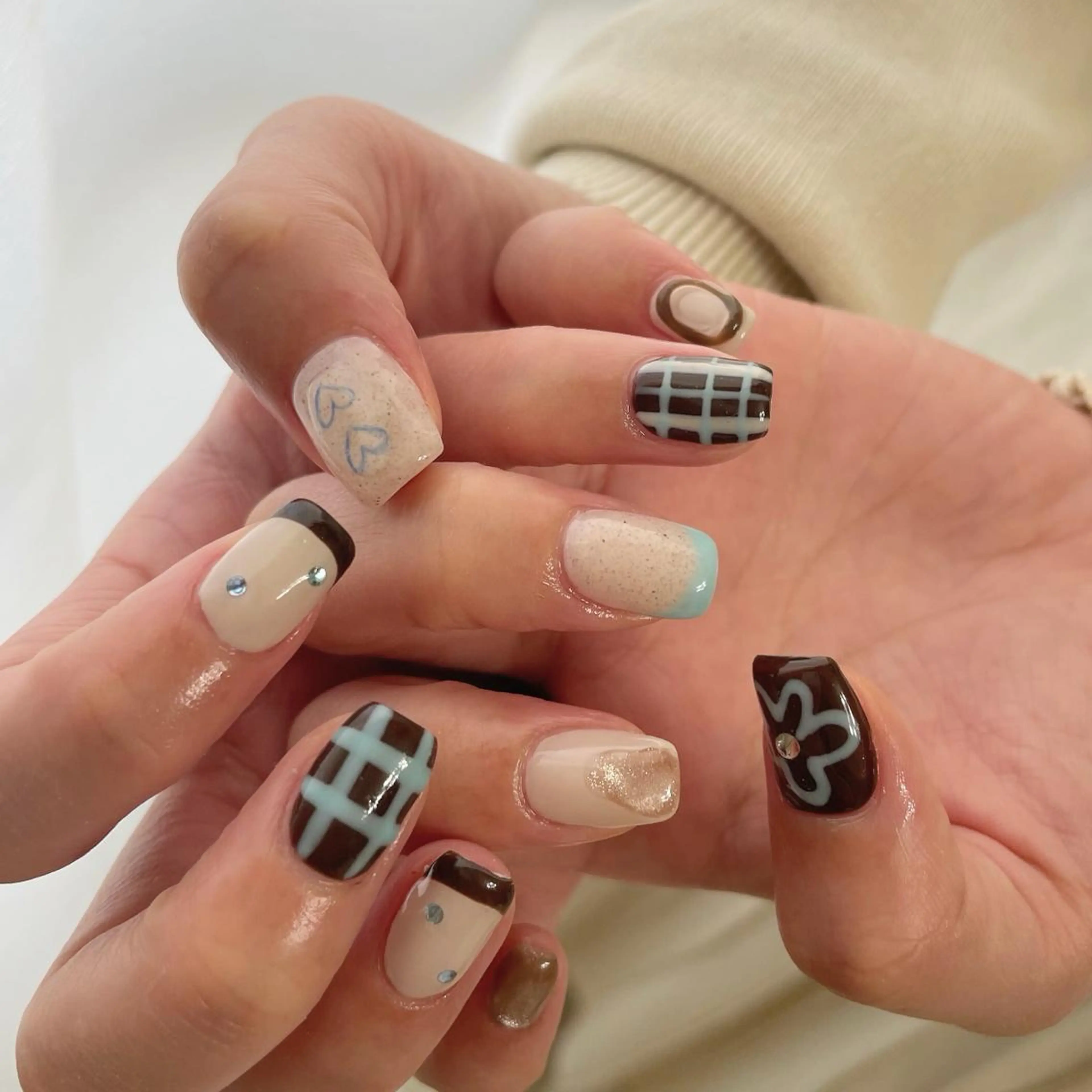 ネイル ハンドネイル nailsalon NANAのネイルデザイン