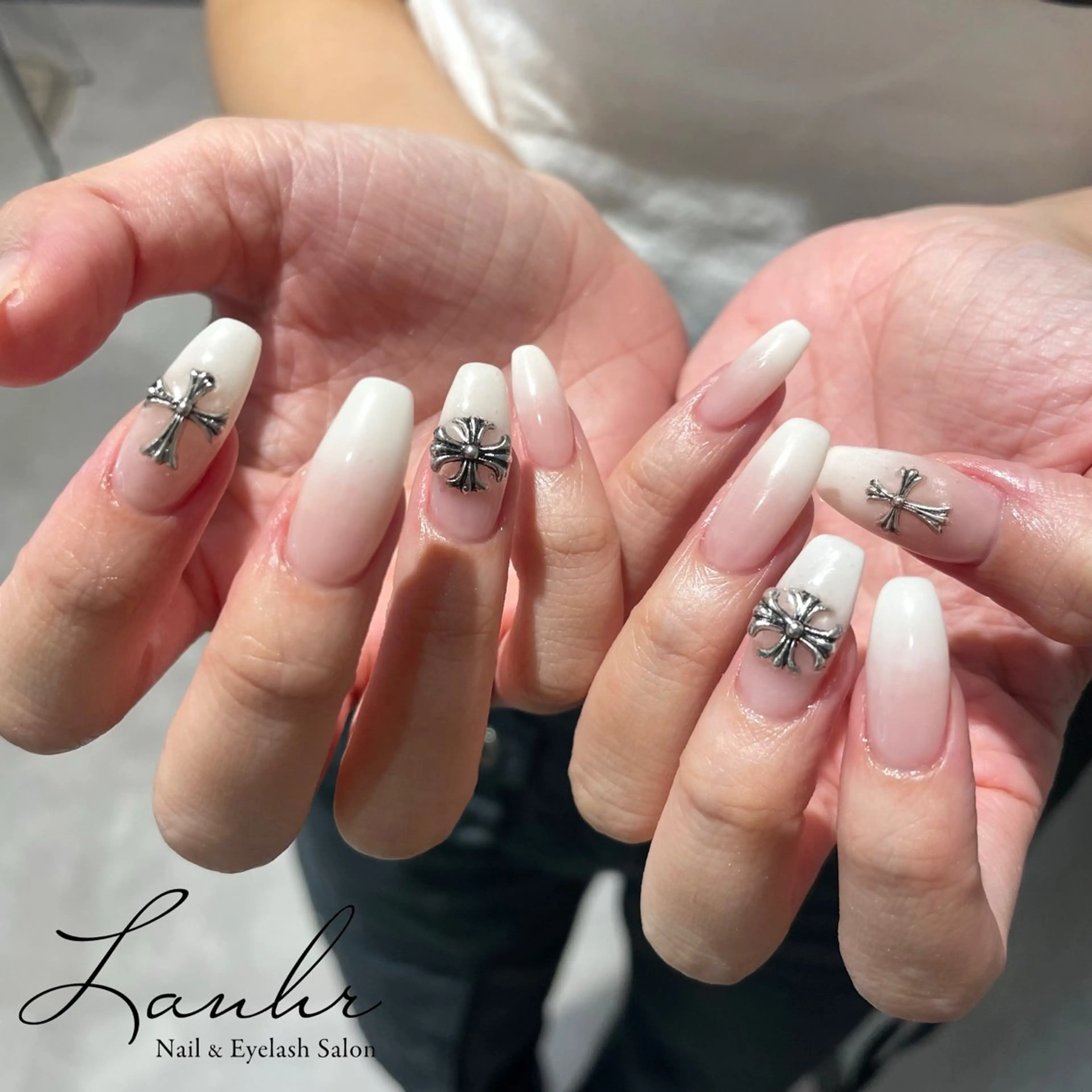 ネイル ハンドネイル Lanhr所属・【Lanhr】 rimaのネイルデザイン