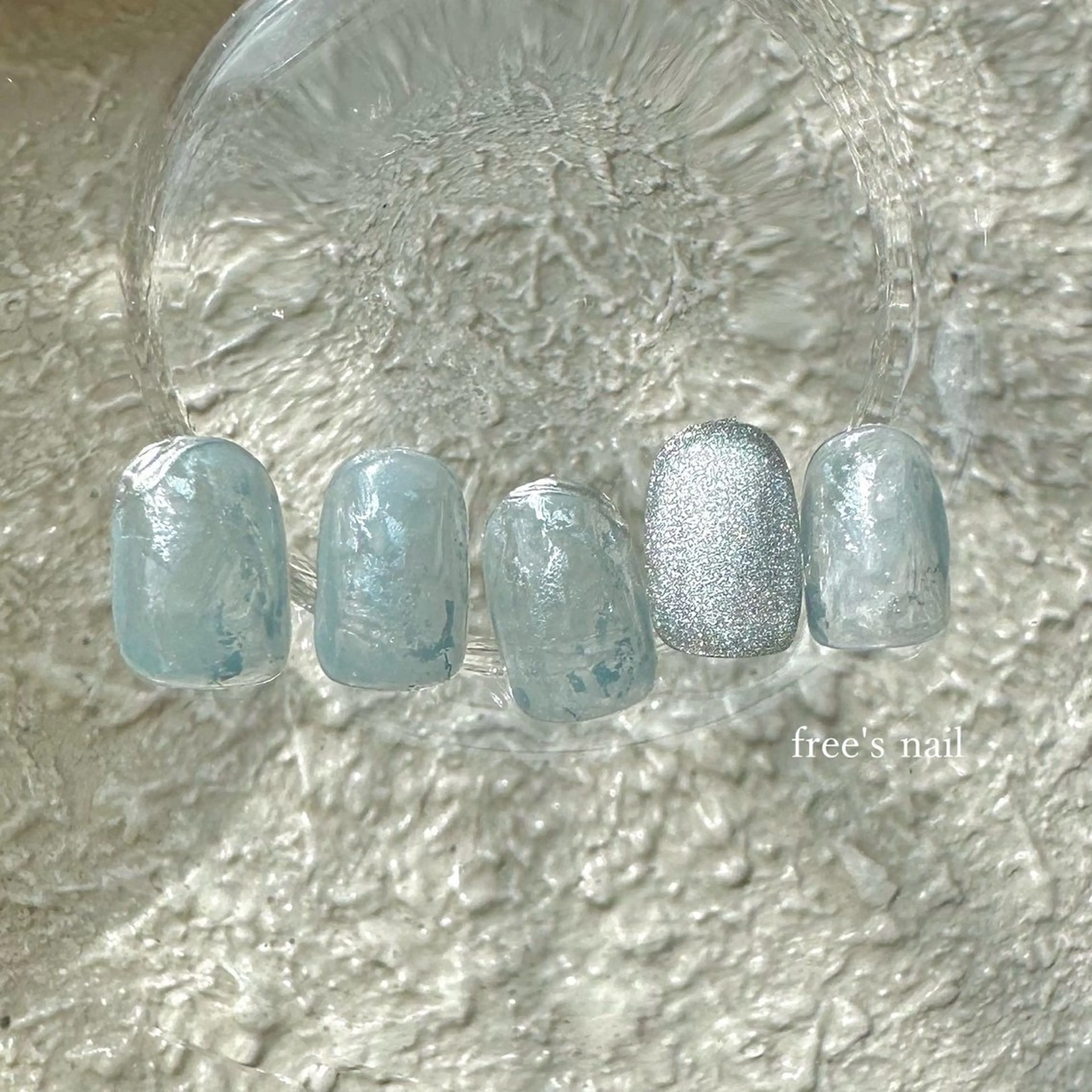 ネイル Free's nail　Sakiのネイルデザイン
