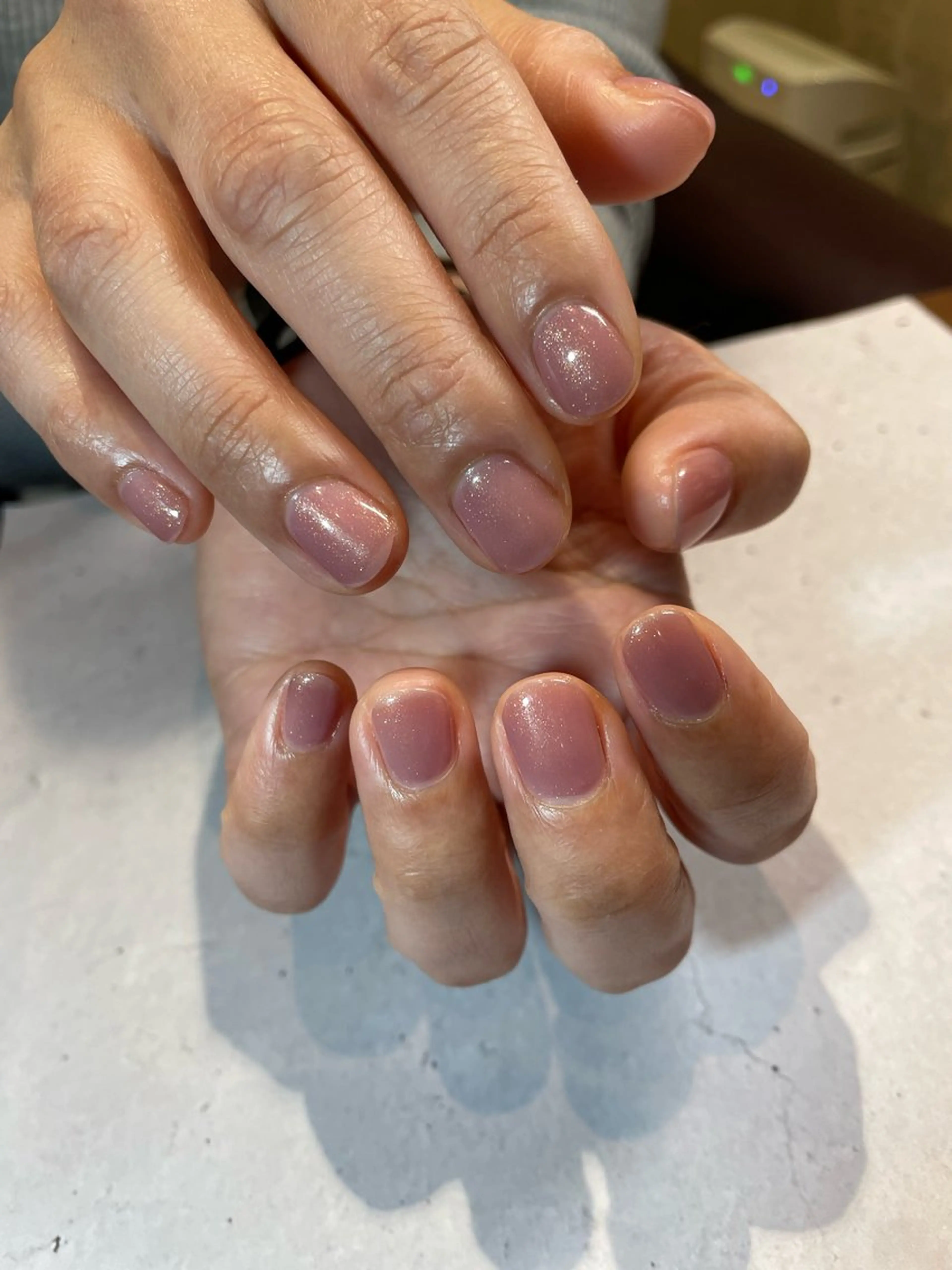 ネイル ハンドネイル SAVOYNail 🪞yuinaのネイルデザイン