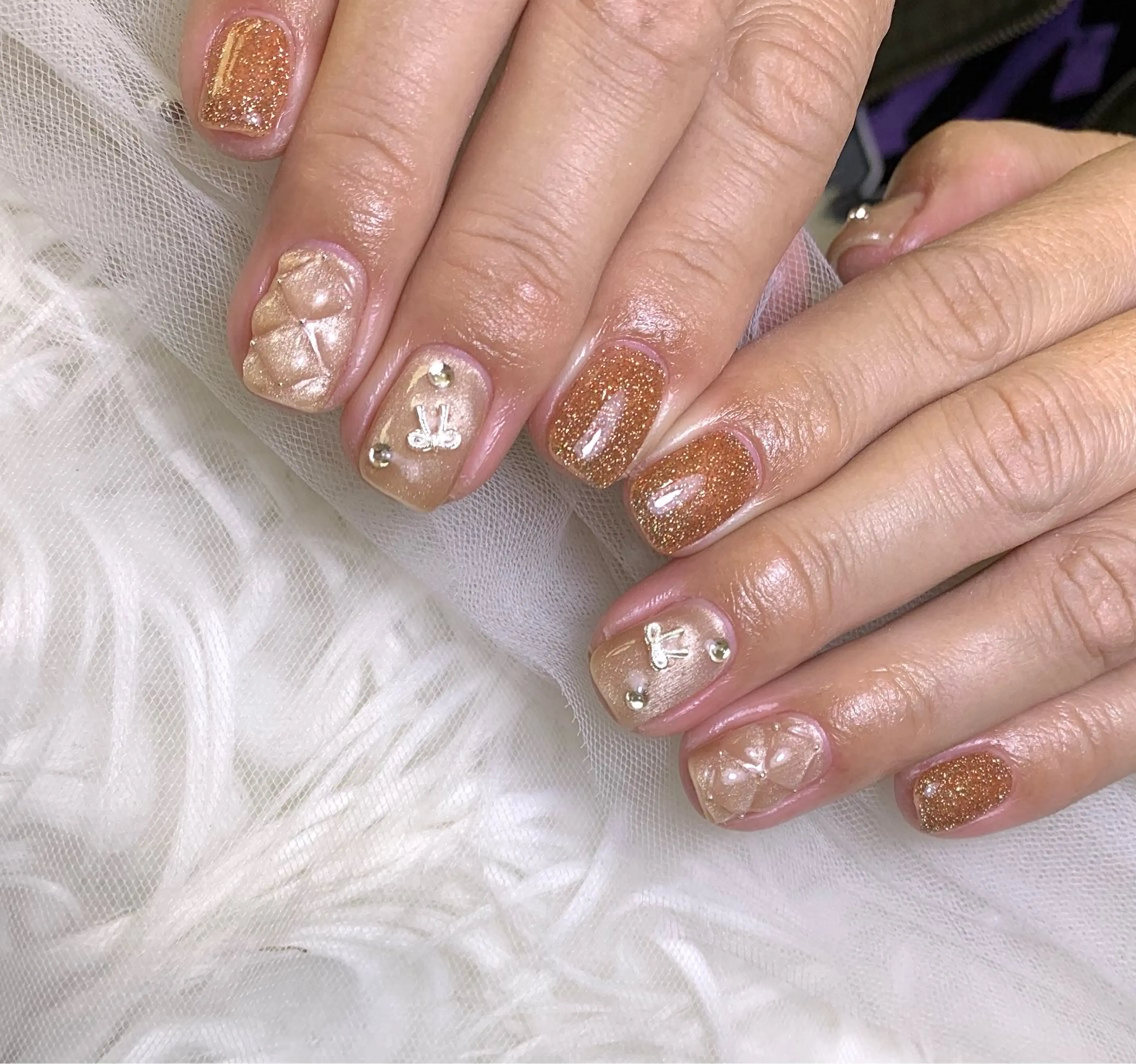 ネイル ハンドネイル Nail salon Venusのネイルデザイン