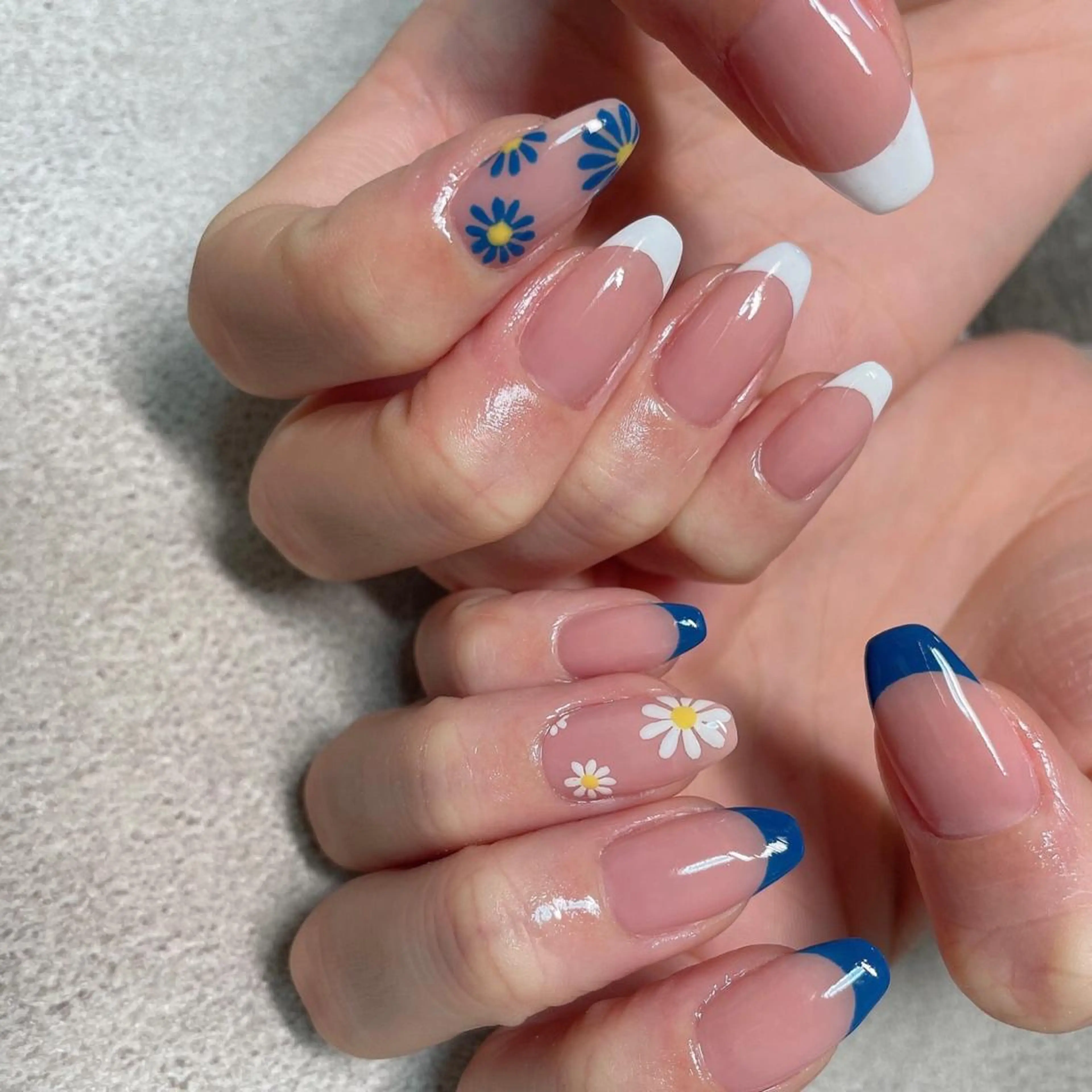 ネイル ハンドネイル lilbondir. chiharuのネイルデザイン