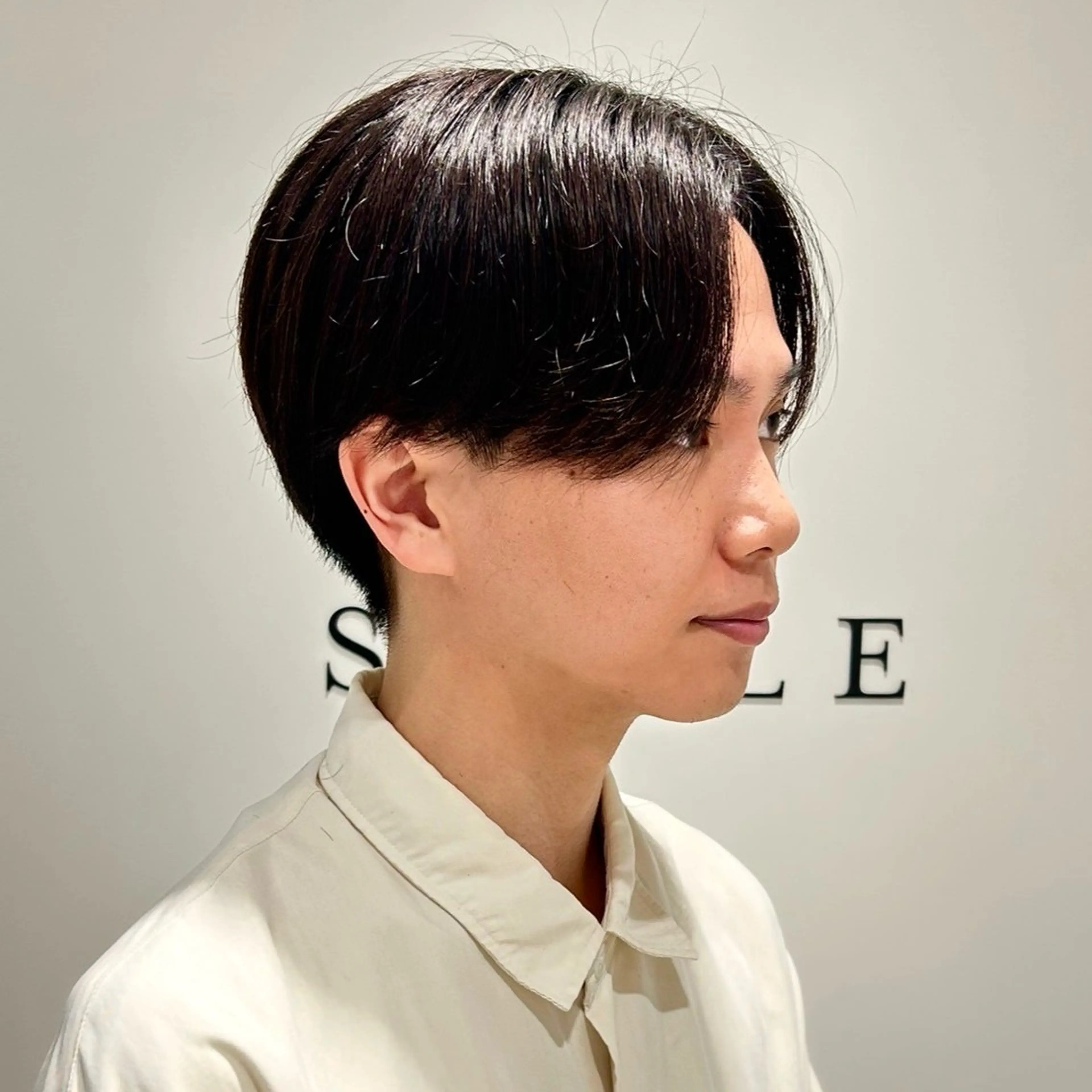 ショート カット STYLE 相模大野のヘアスタイル
