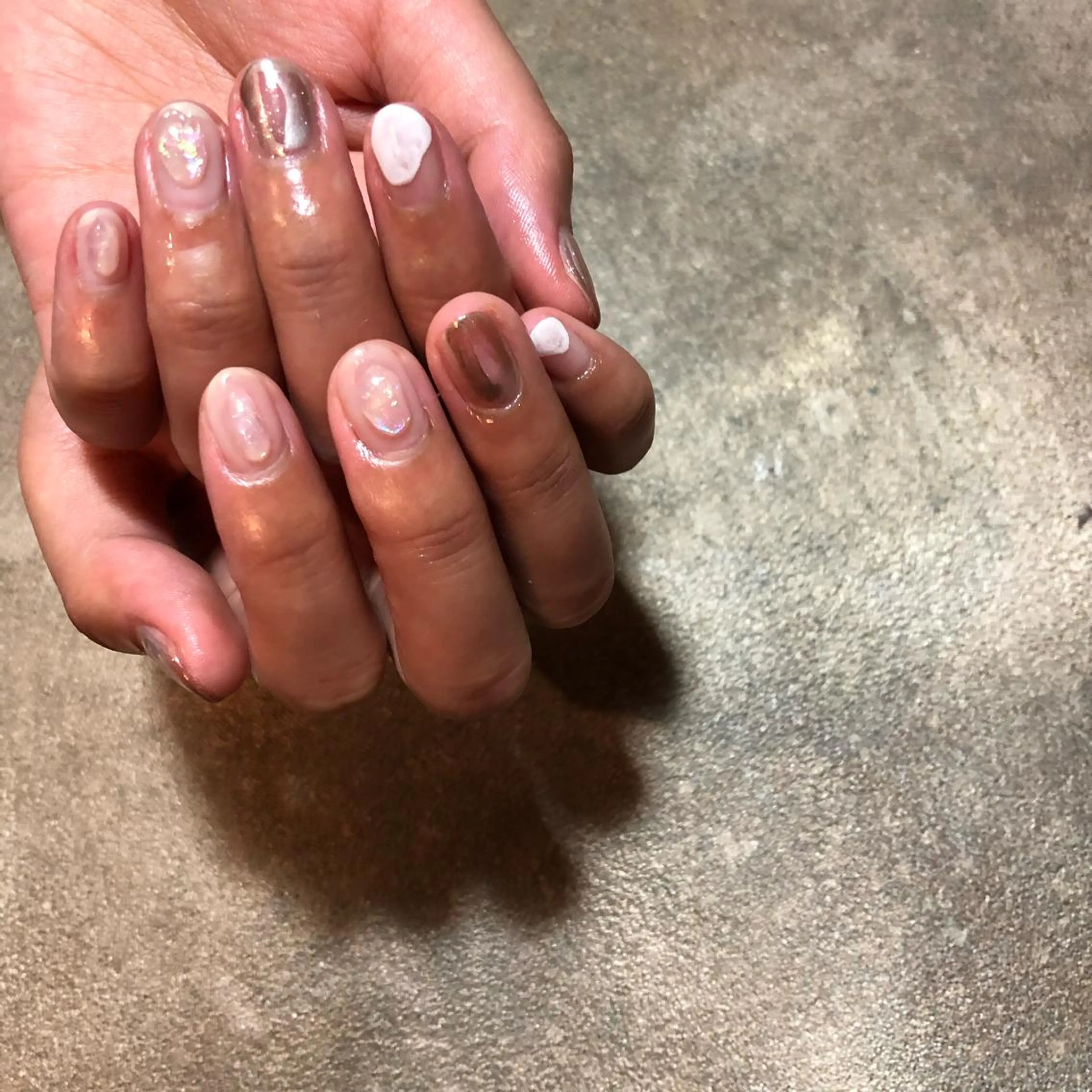 ネイル Ma Belle所属・Ma Belleのネイルデザイン