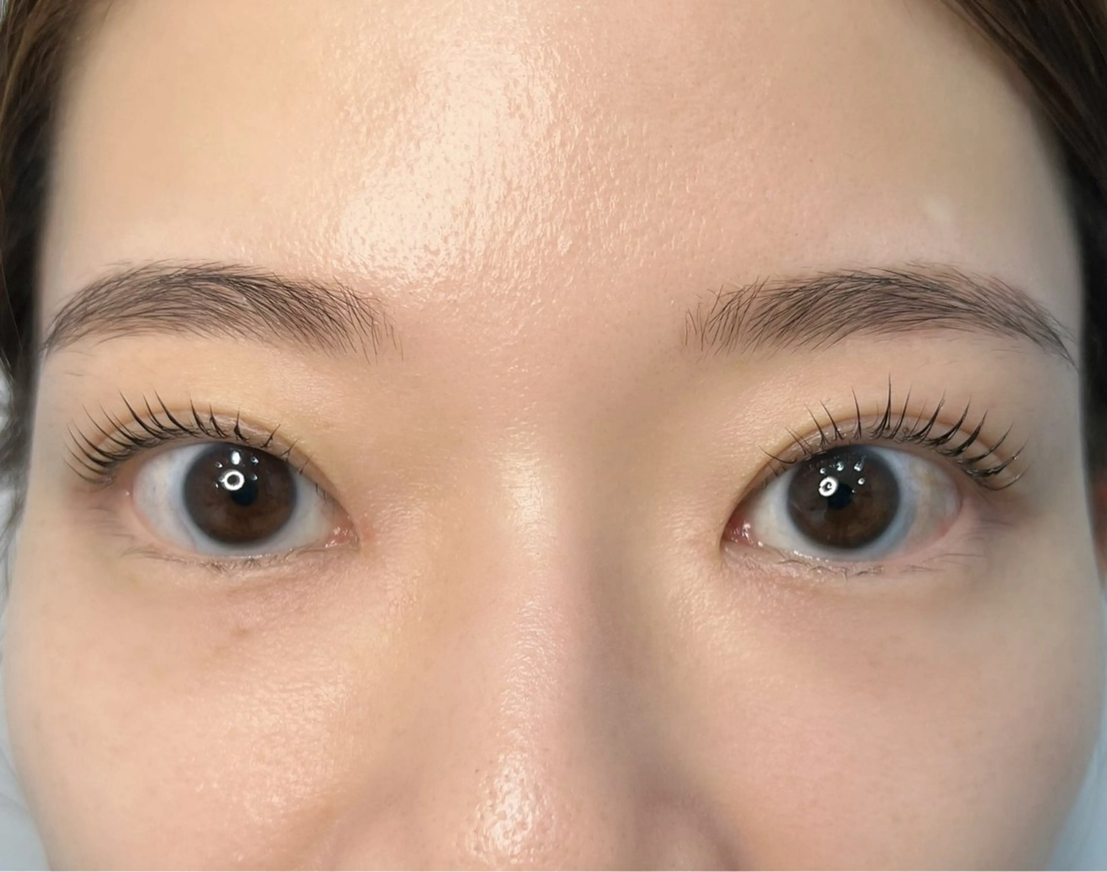 マツエク・マツパ マツパ eye salon u-ga（ウーガ）のヘアスタイル