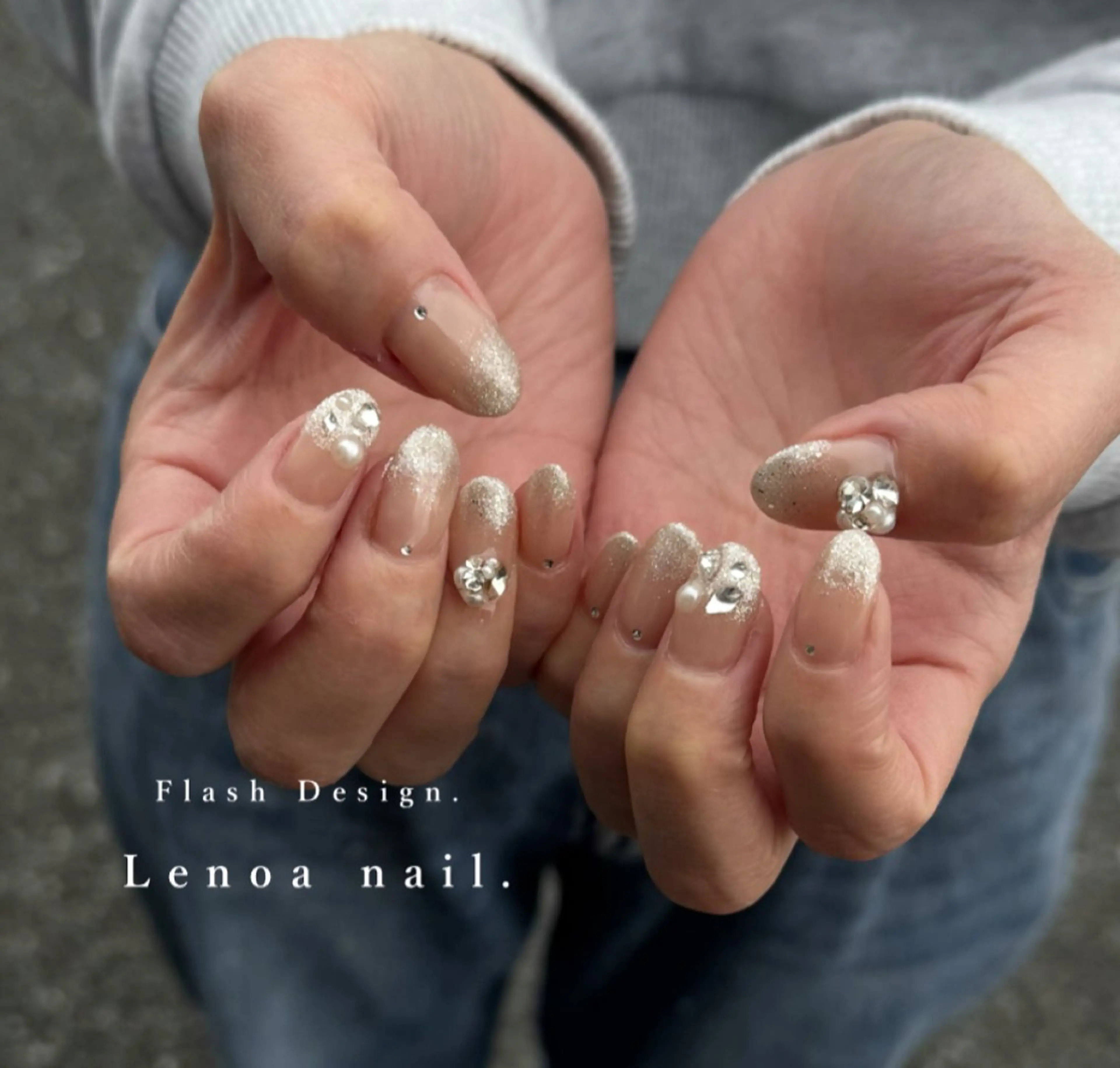 ネイル nailsalon Lenoaのネイルデザイン