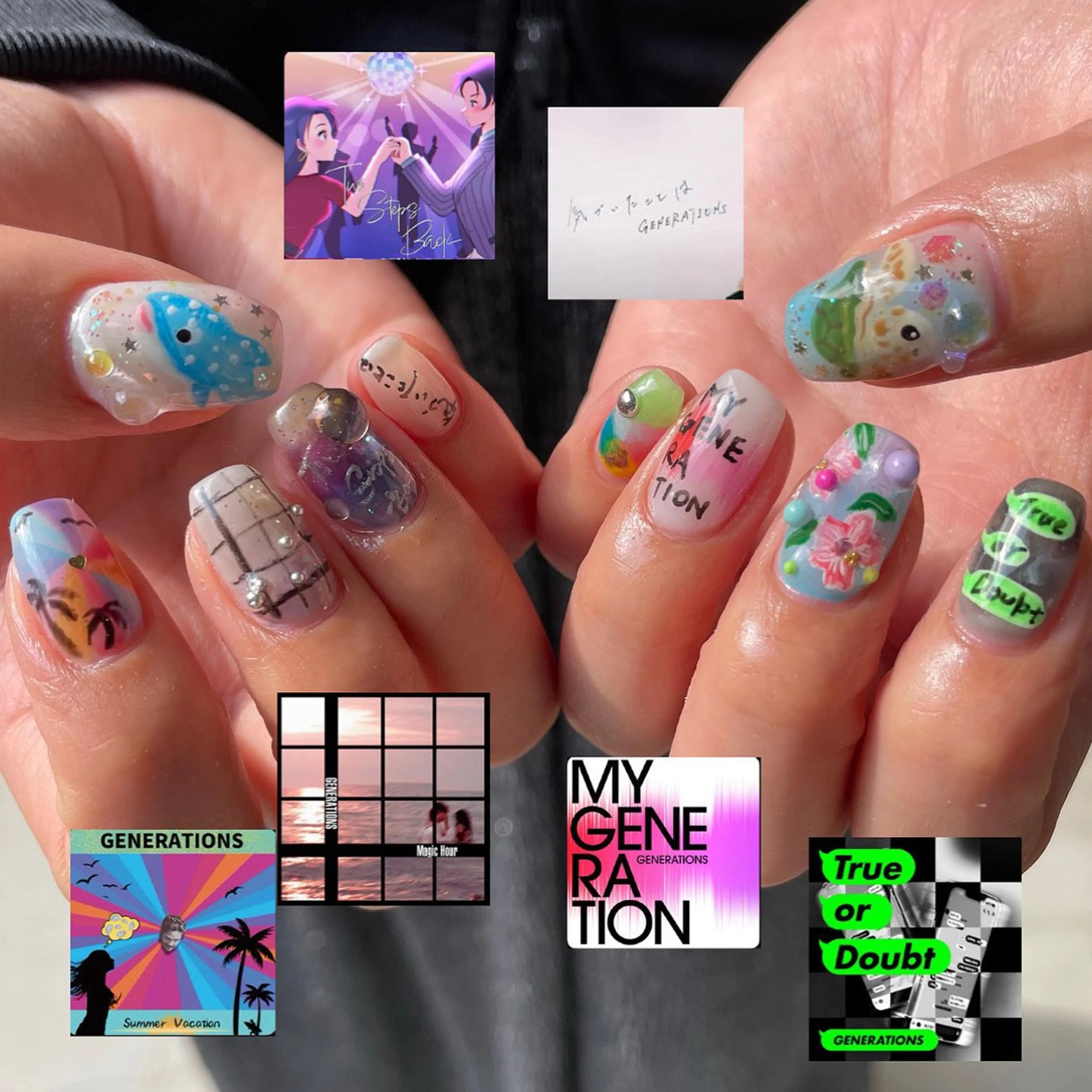 ネイル RooM -tani-のネイルデザイン