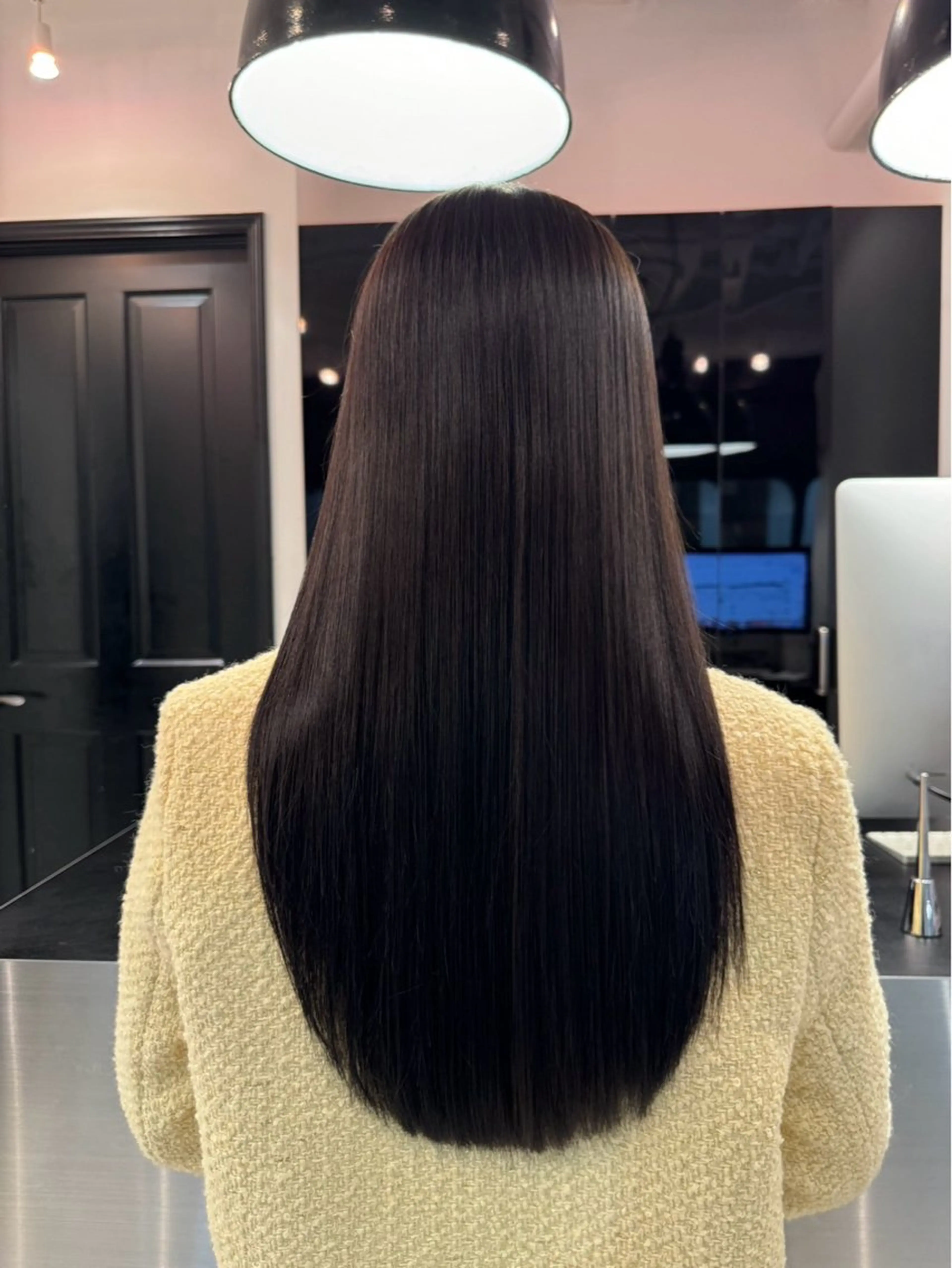 ロング トリートメント トリートメント rento🫧 トリートメント募集のヘアスタイル
