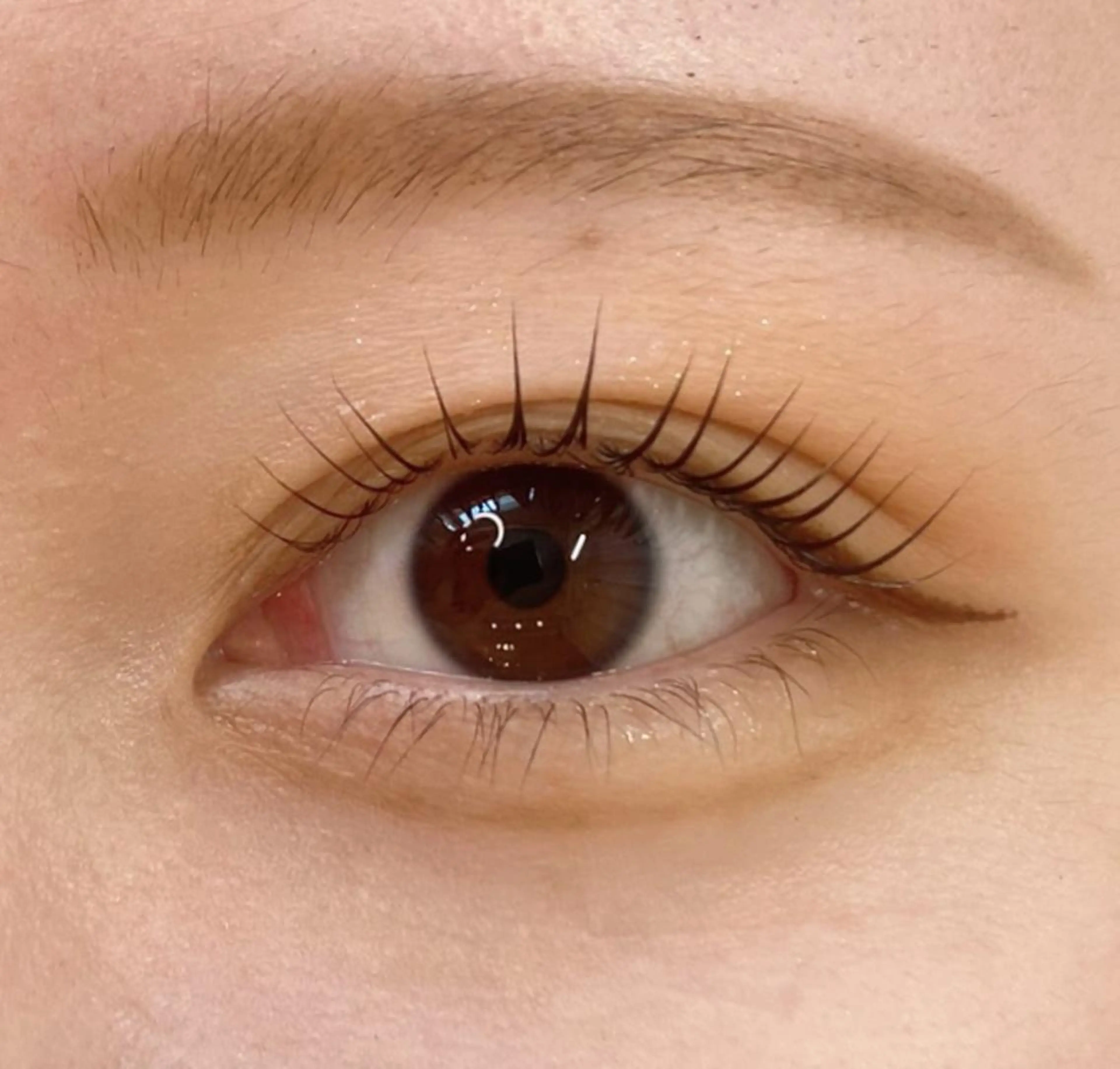 マツエク・マツパ be.perch所属・eye MIHOのマツエク・マツパデザイン