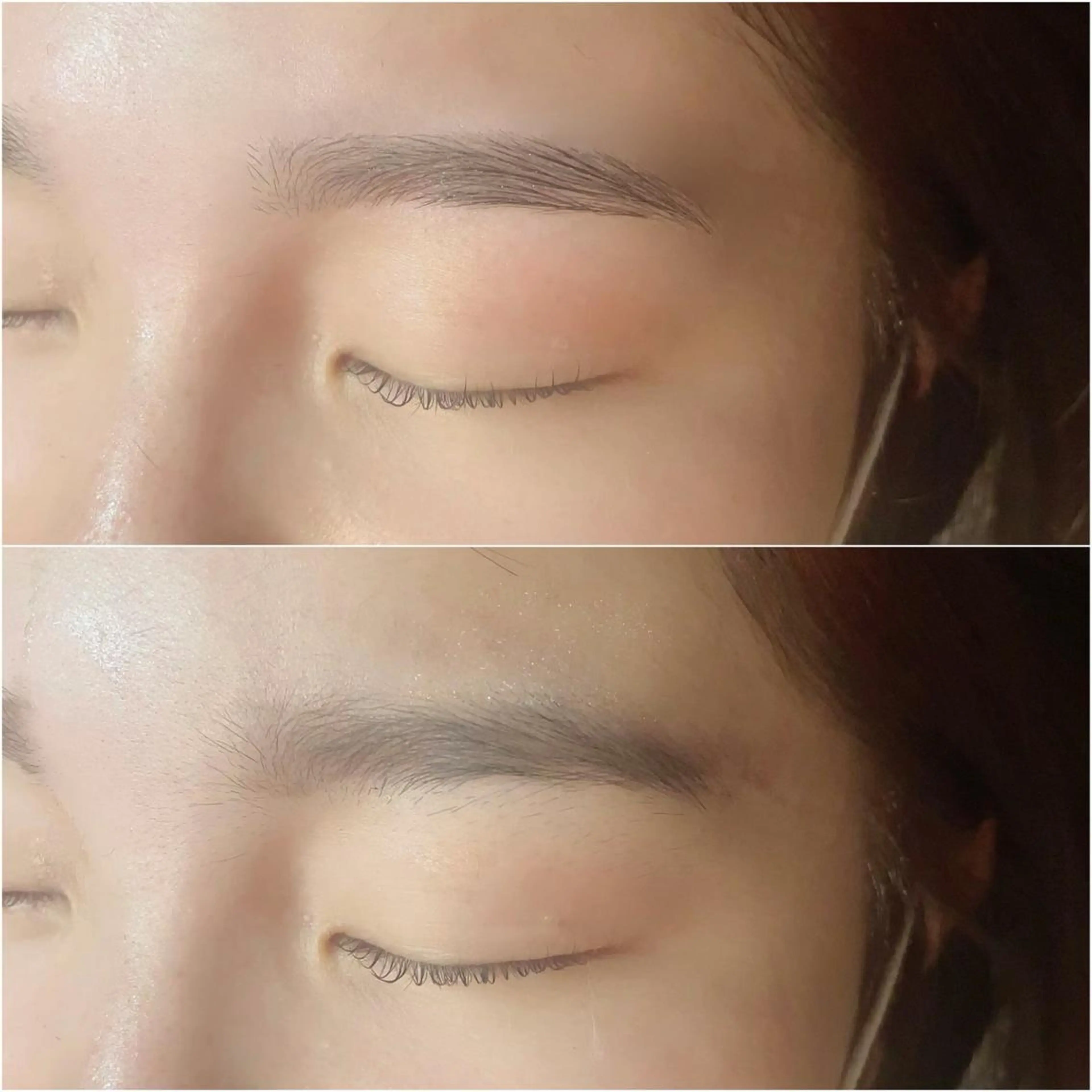 マツエク・マツパ アイブロウ eyelist 👩🏼のマツエク・マツパデザイン