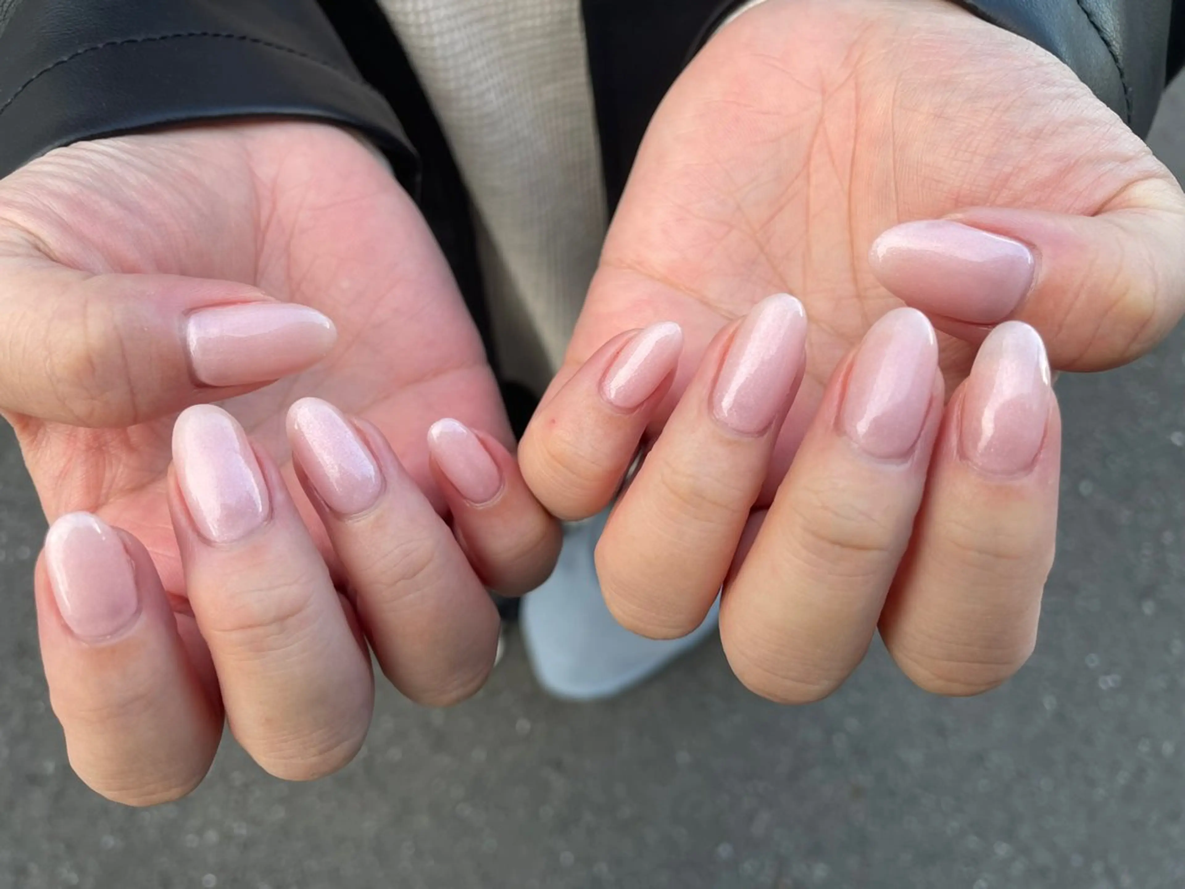 ネイル ハンドネイル Home salon Rのネイルデザイン