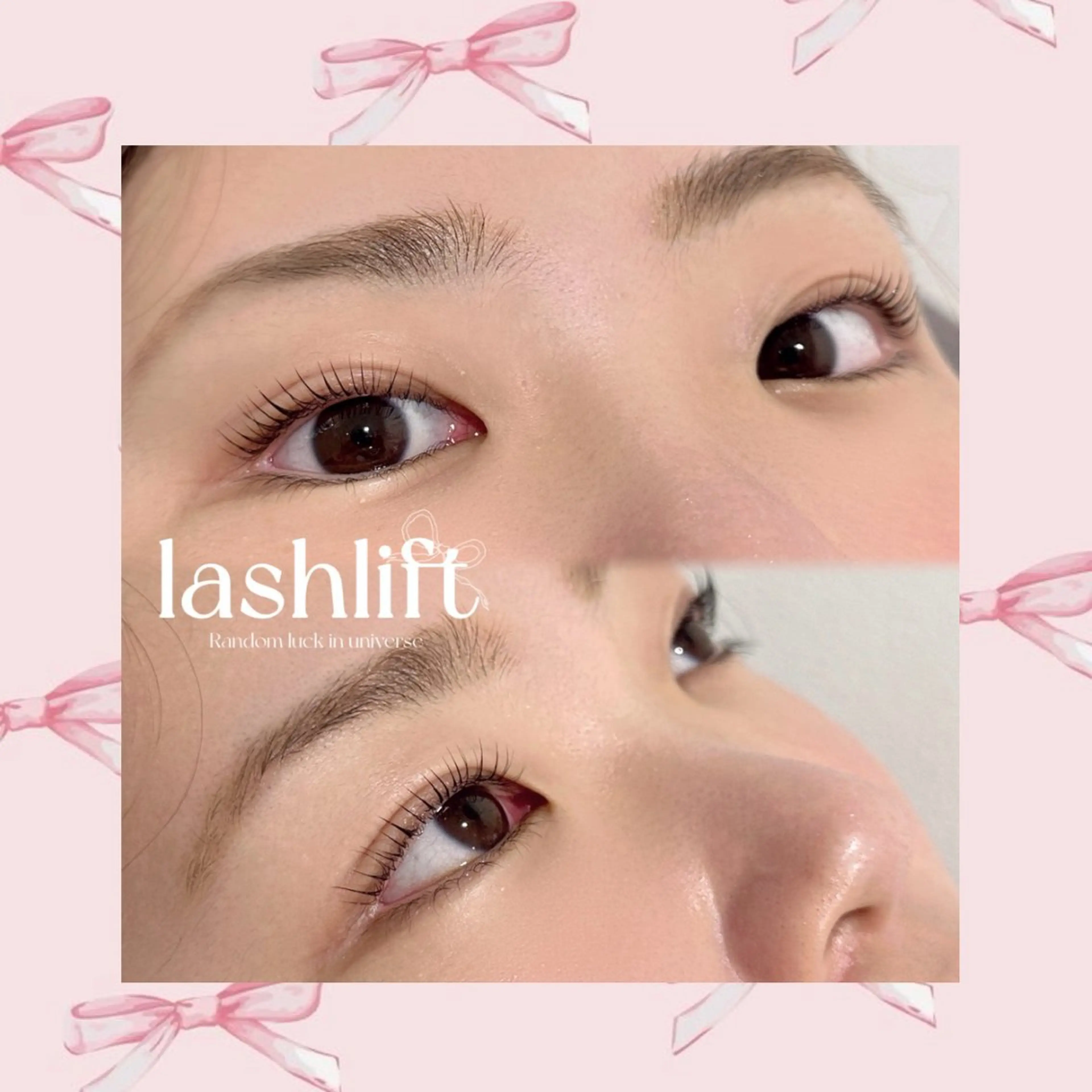 🎀似合わせラッシュリフト( ꇐᴗꇐ )🎀の写真