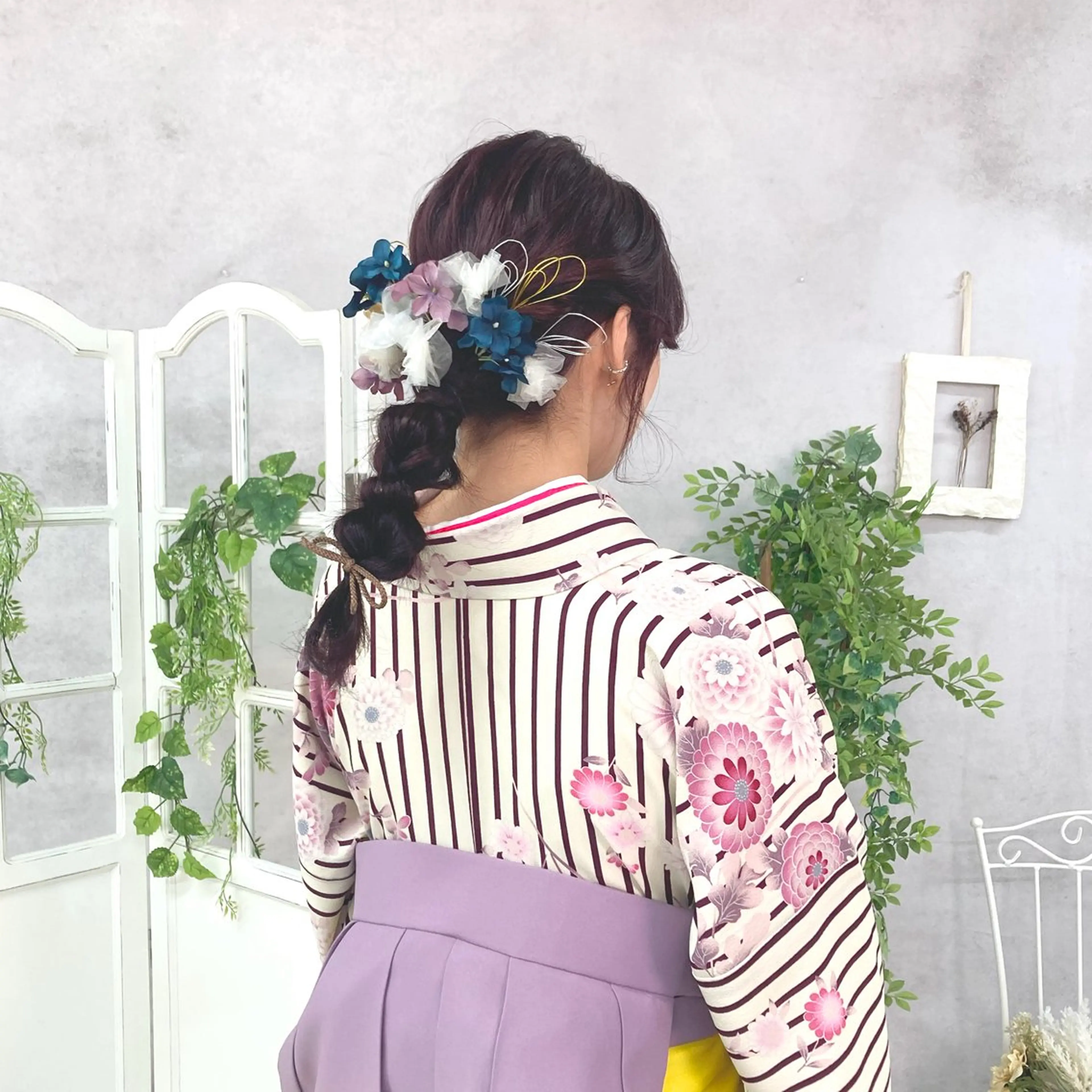 着付け かわしま ゆうみの眉毛・アイブロウイメージ