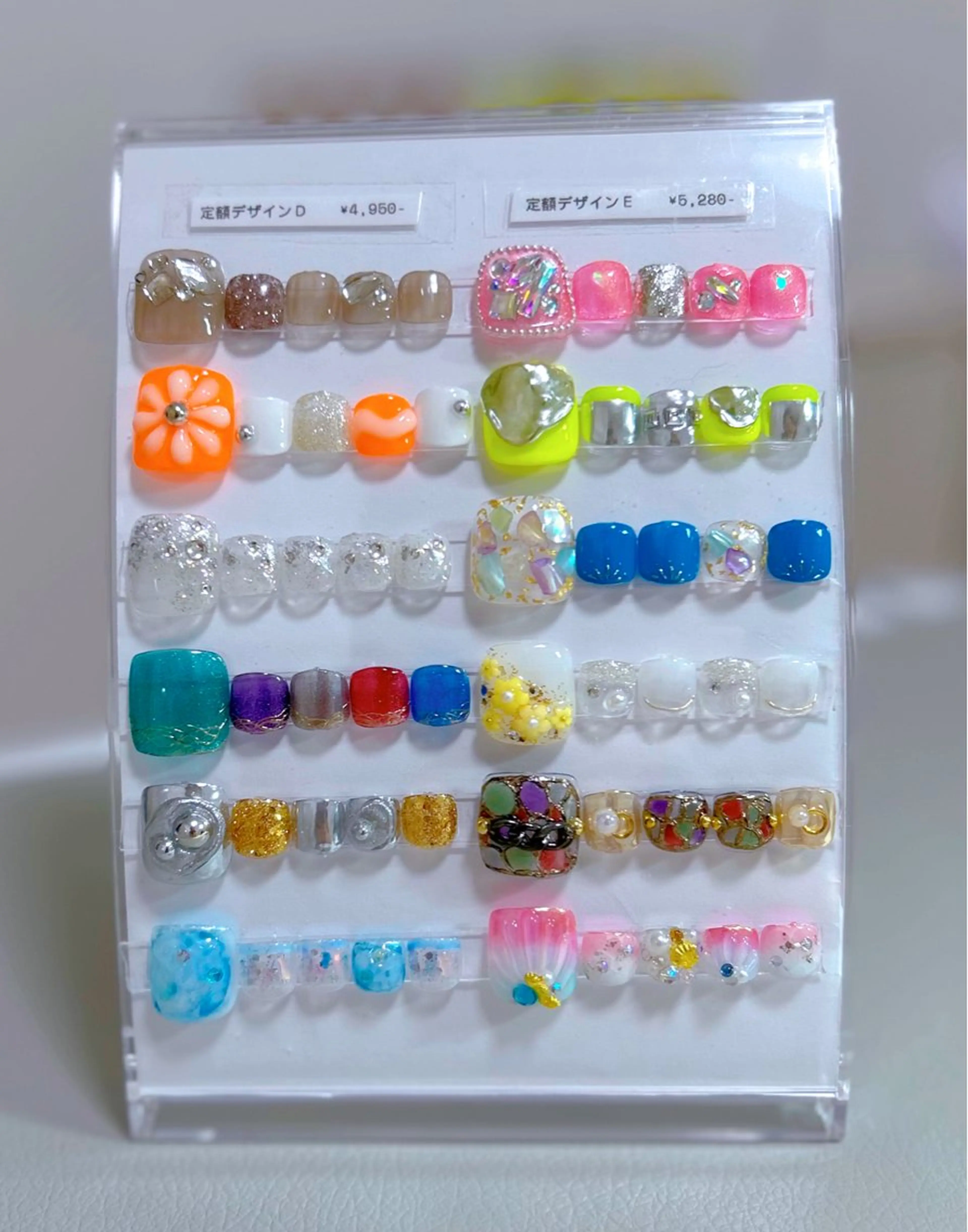 ネイル ジェルネイル専門店 一花-ICHIKA-のネイルデザイン