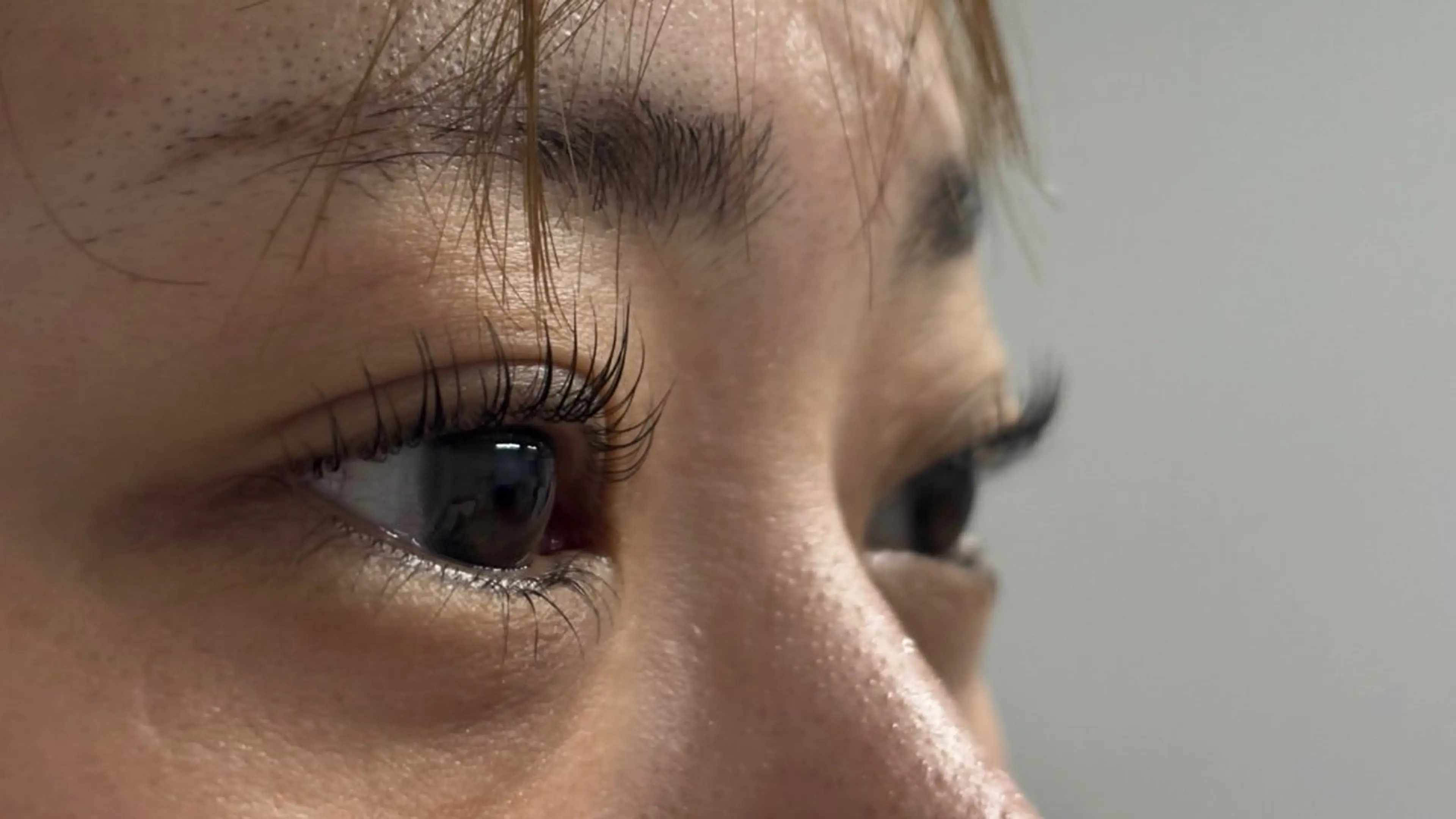 マツエク・マツパ パリジェンヌラッシュリフト ラッシュテイラー所属・lash tailorのマツエク・マツパデザイン