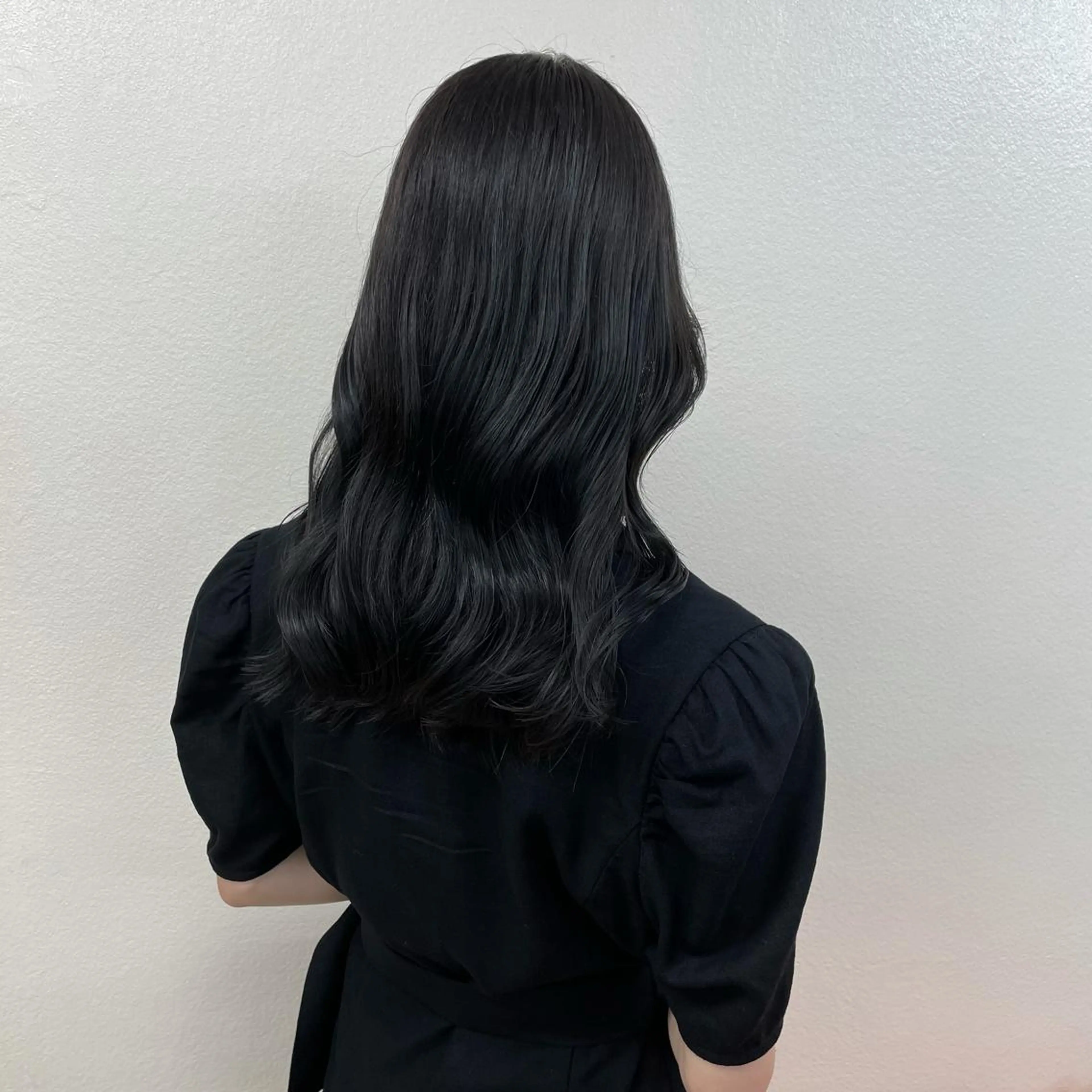 マツエク・マツパ トレンドカラー MAHOのヘアスタイル