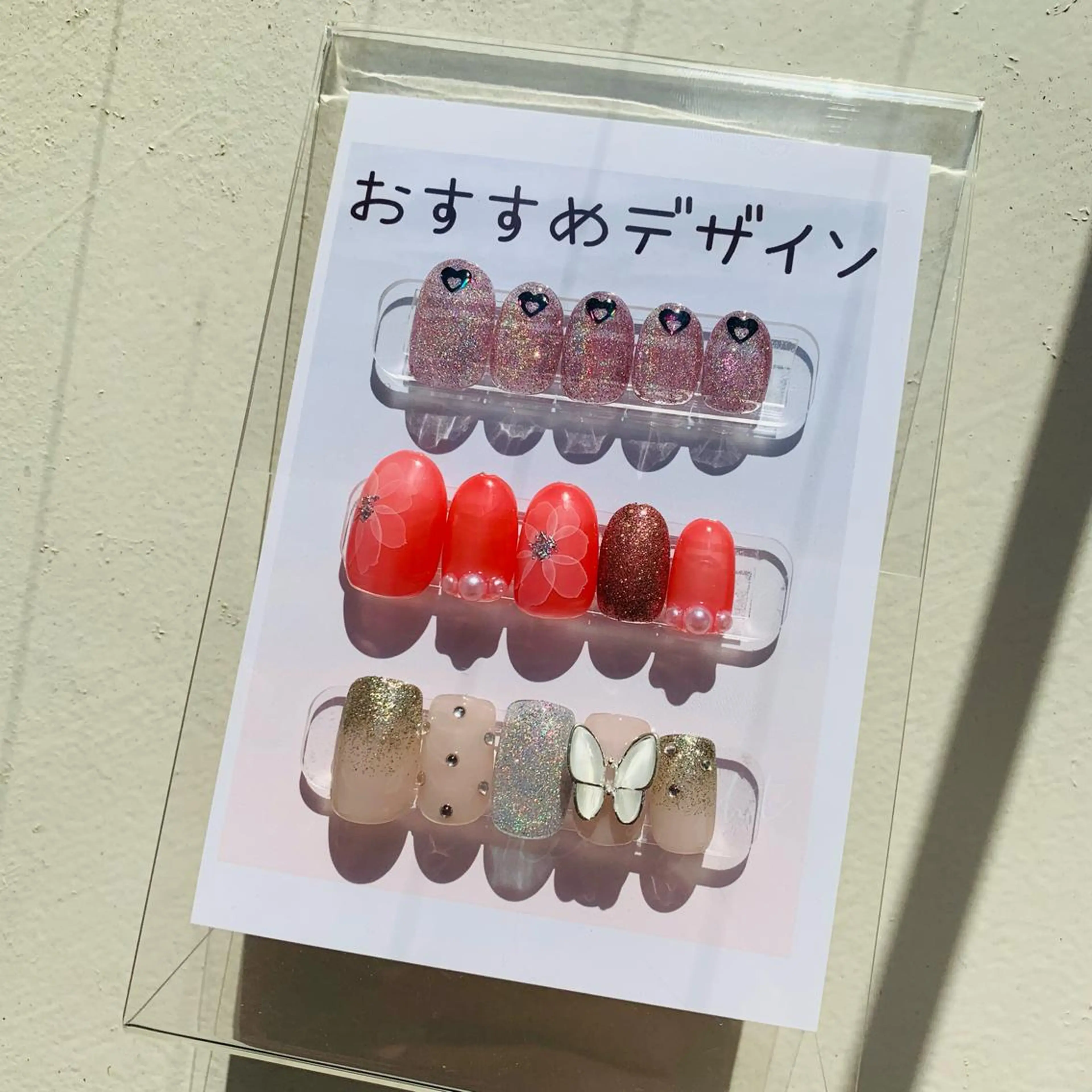 ネイル アートネイル フラワーネイル ジェルネイル 韓国ネイル マグネットネイル Nailsalon Spina 琴美のネイルデザイン