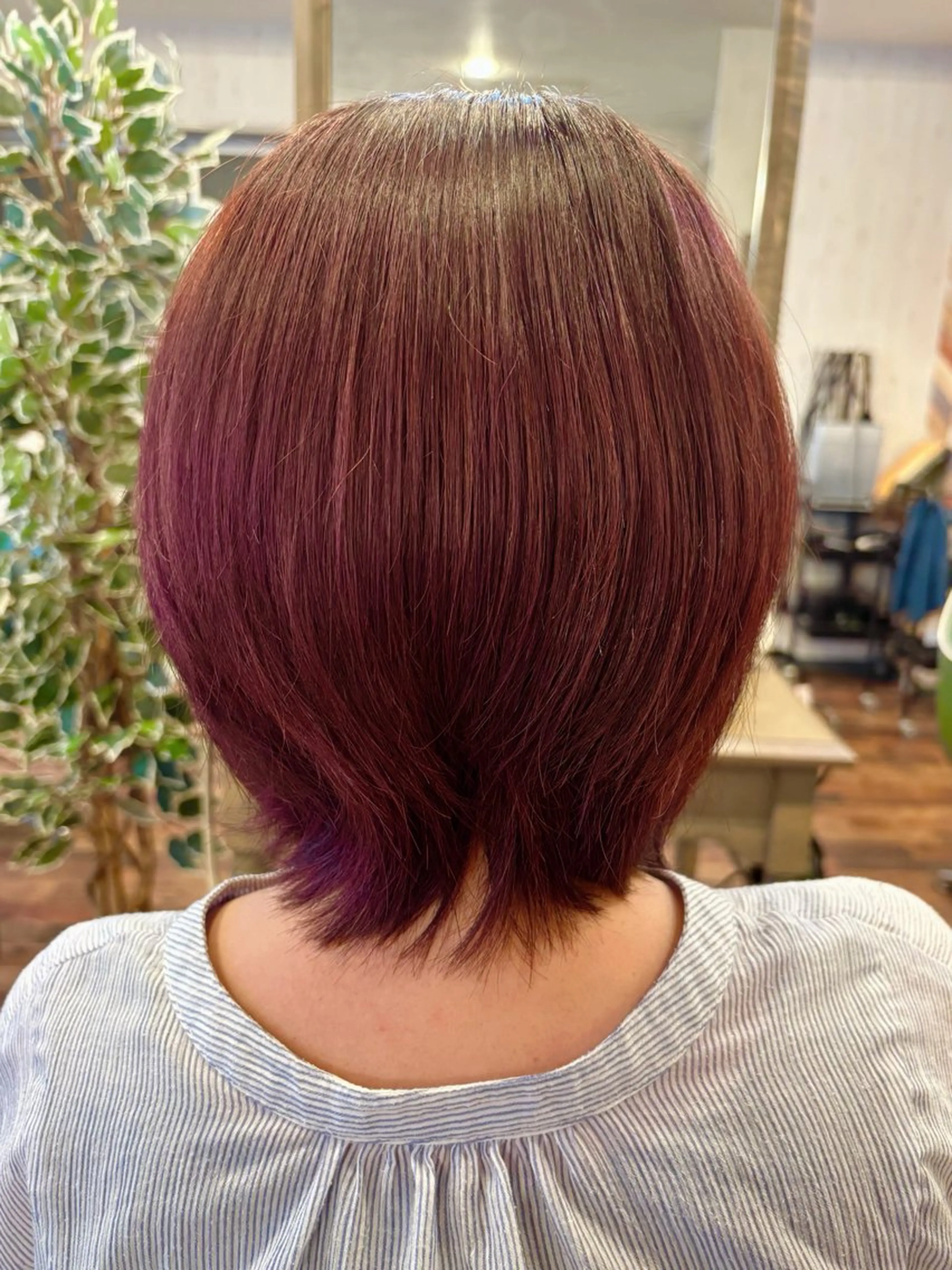 カラー ヘアカラー トリートメント まつげパーマ専門店OAK小倉所属・OAK（オーク） 小倉店の眉毛・アイブロウイメージ