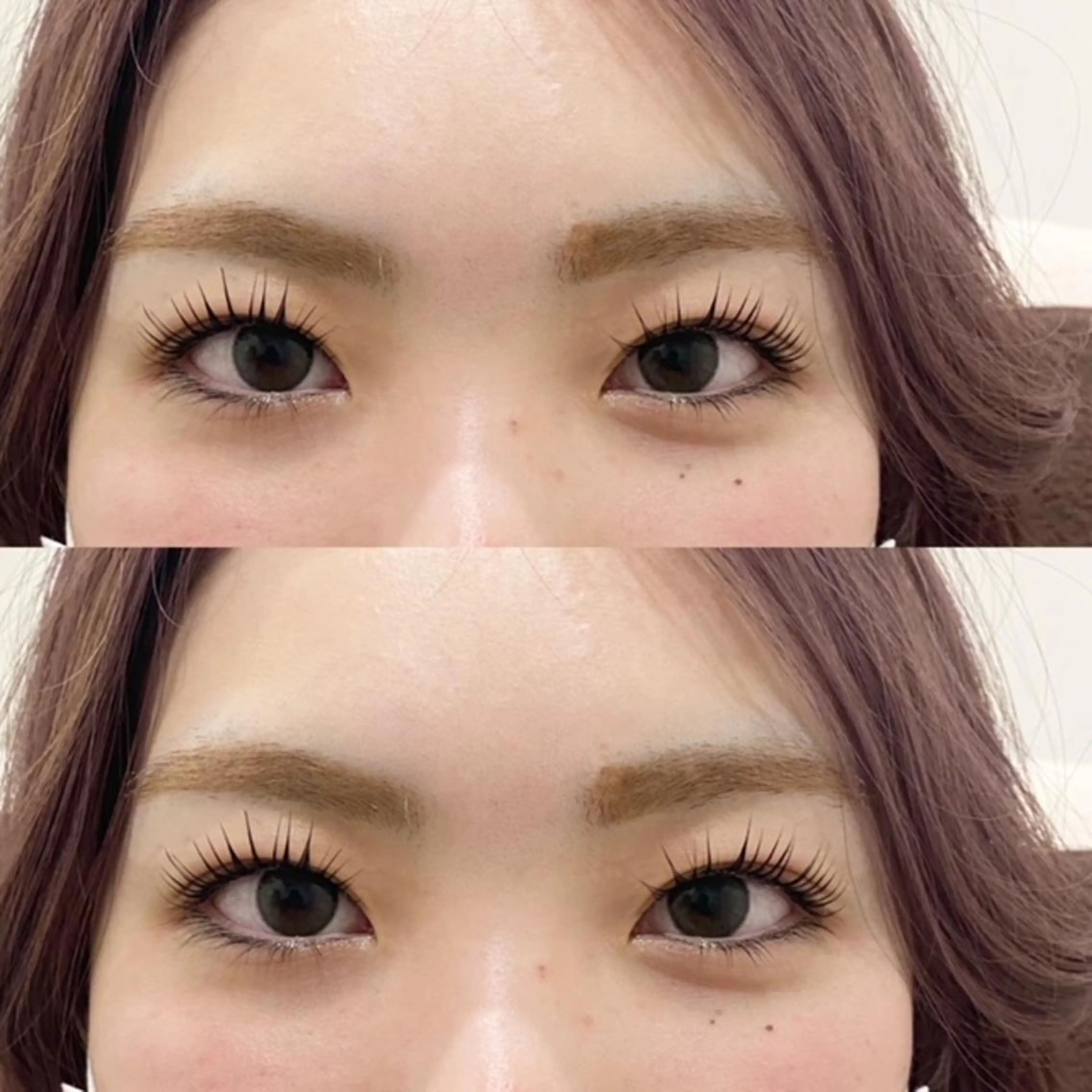 マツエク・マツパ マツパ Bunny eyes NEWOTANI博多のマツエク・マツパデザイン