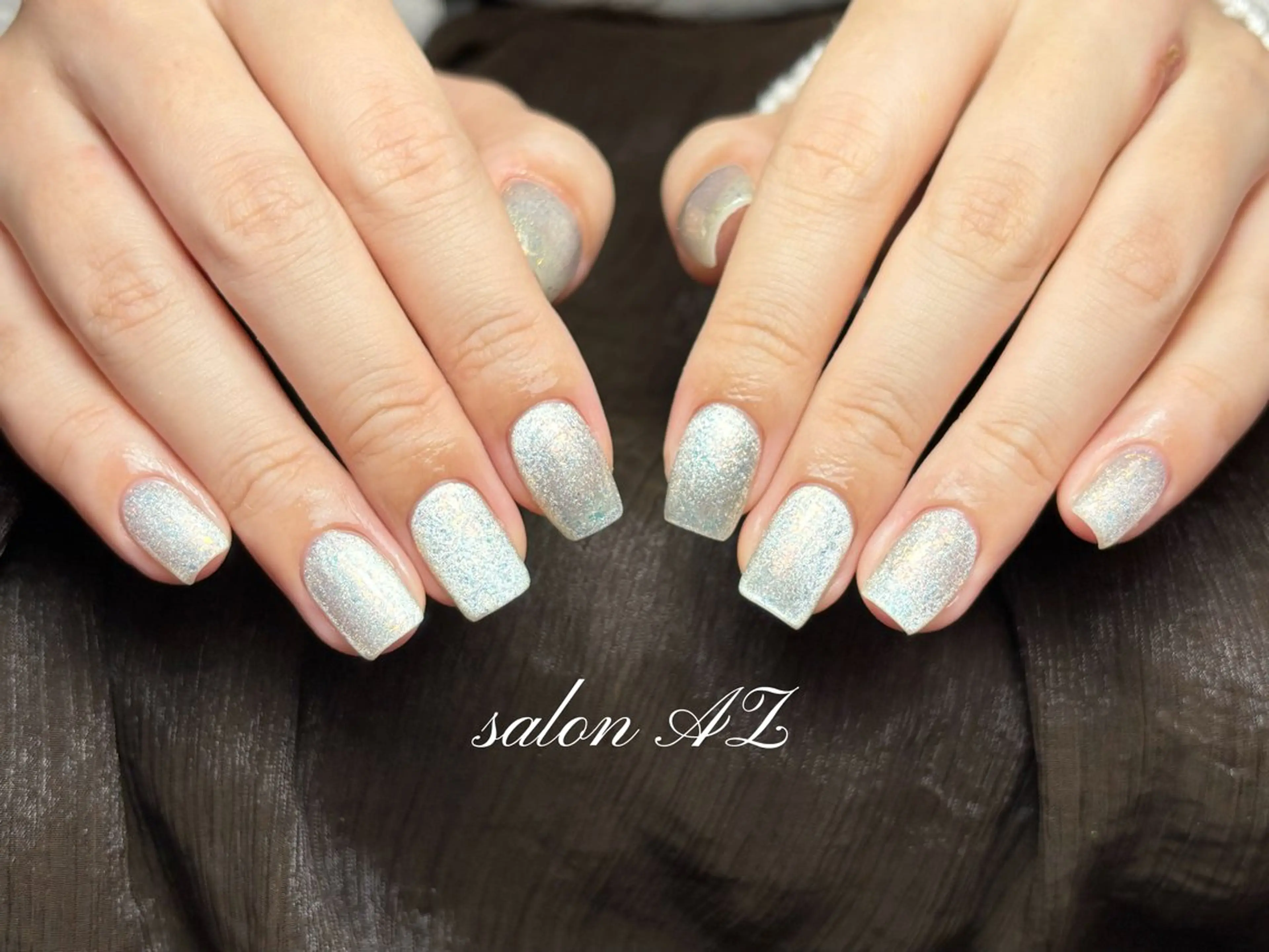 ネイル ハンドネイル salonAZ トップネイリストのネイルデザイン