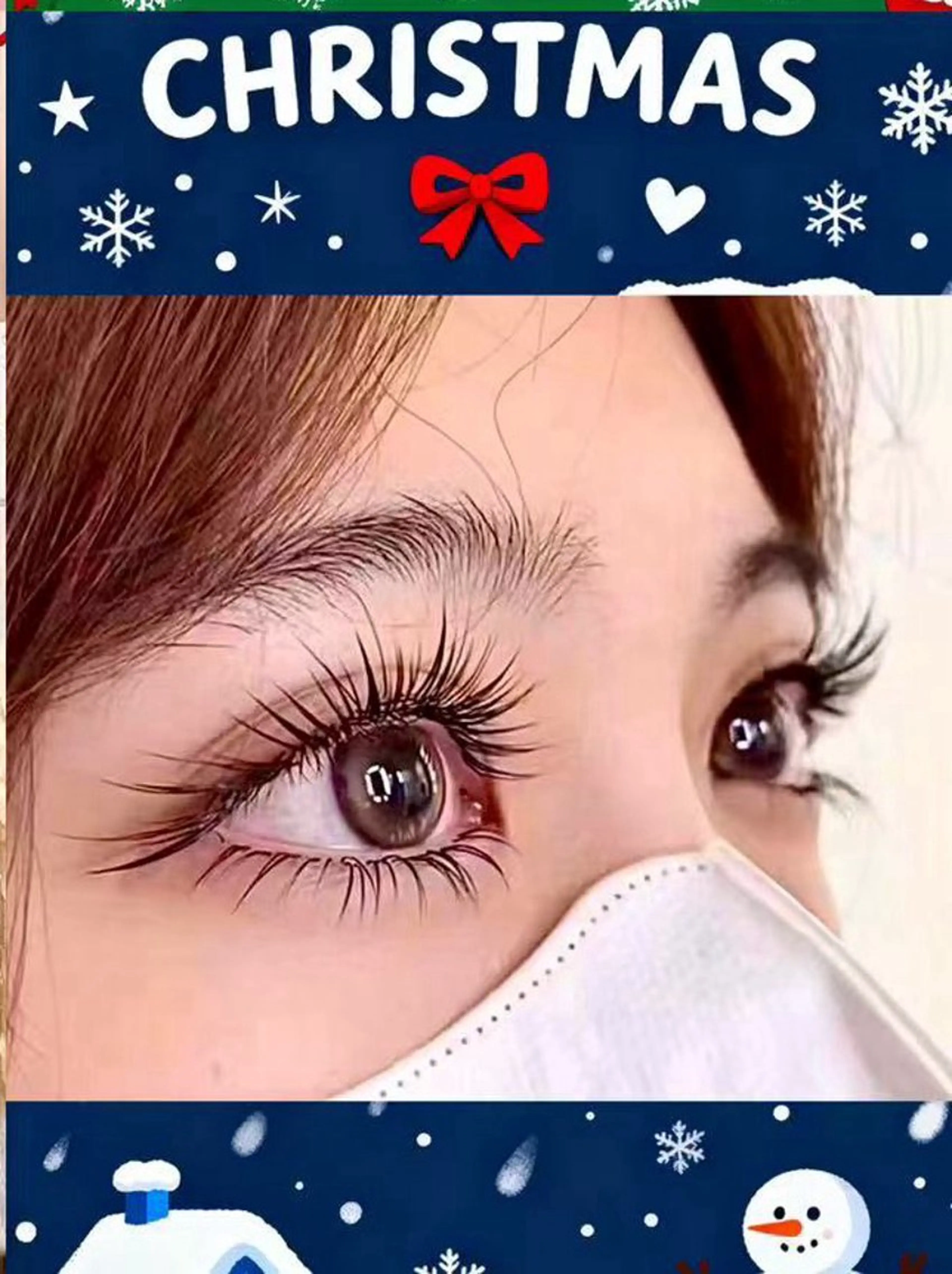 【期間限定】 LED無料⚡️【人気】 3Dボリュームラッシュ　300本　オフ+500円の写真