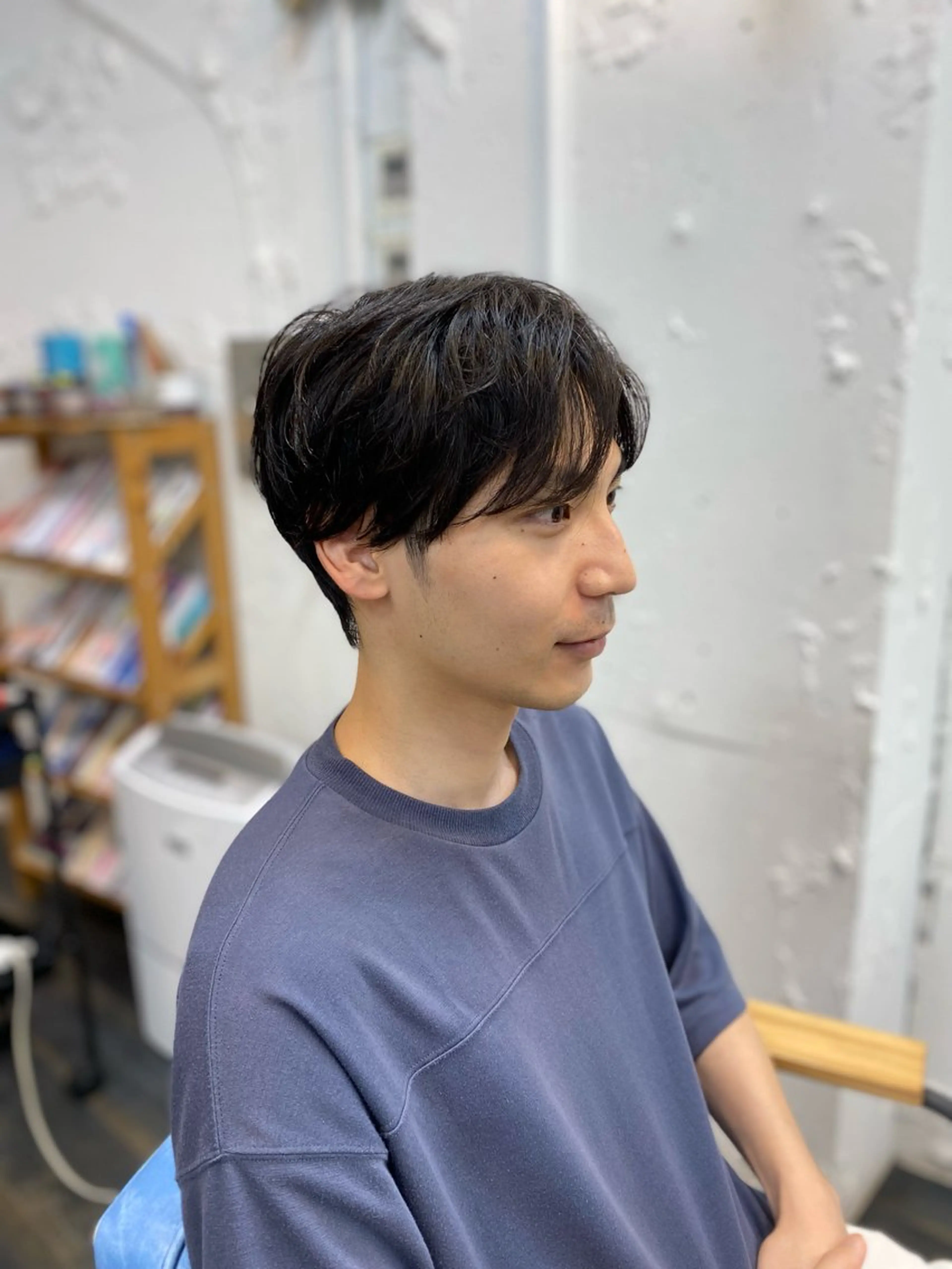 ショート Cloud zero所属・🌻秋山 夏樹🌻のヘアスタイル