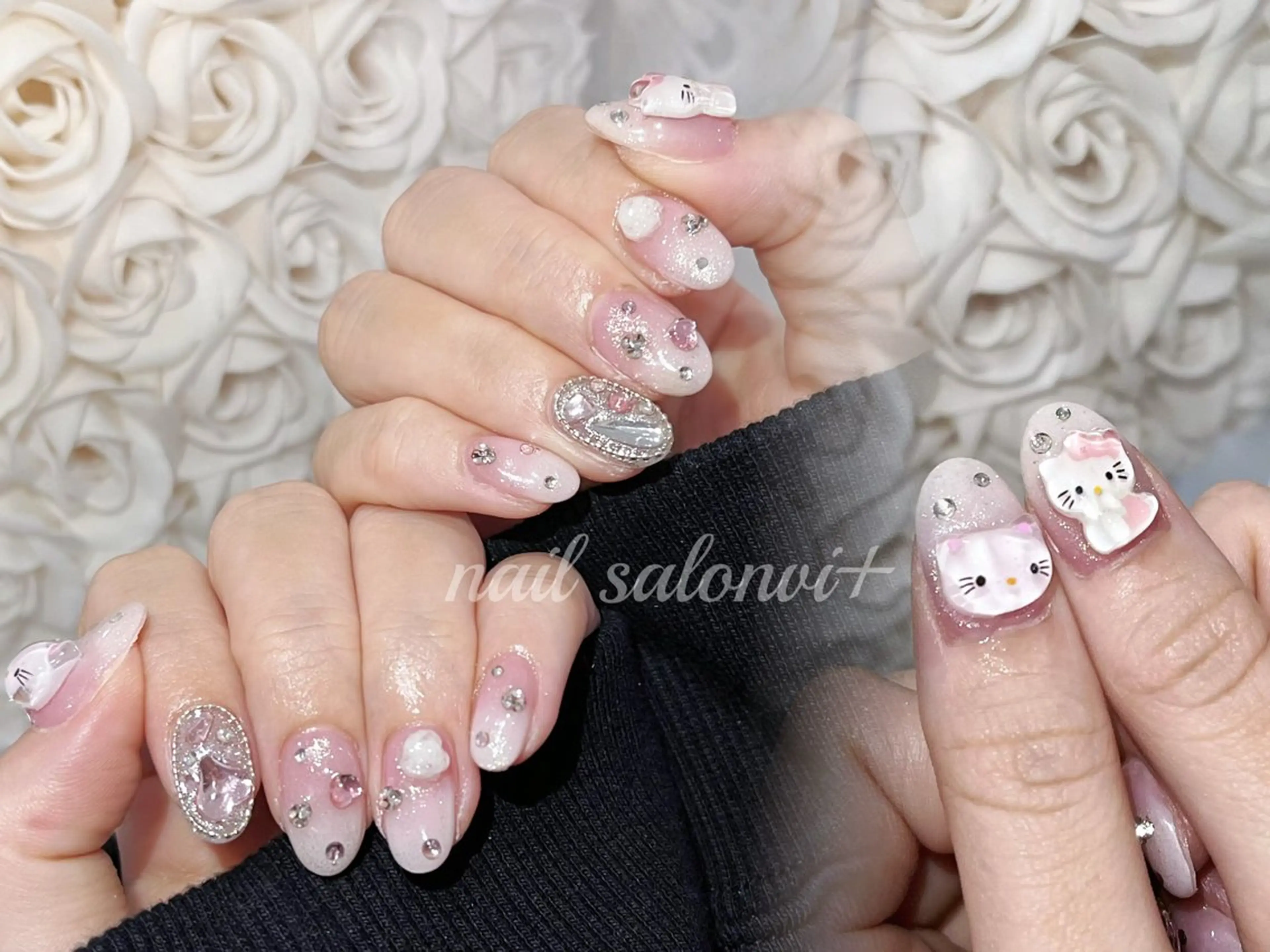 ネイル S2 nailのネイルデザイン