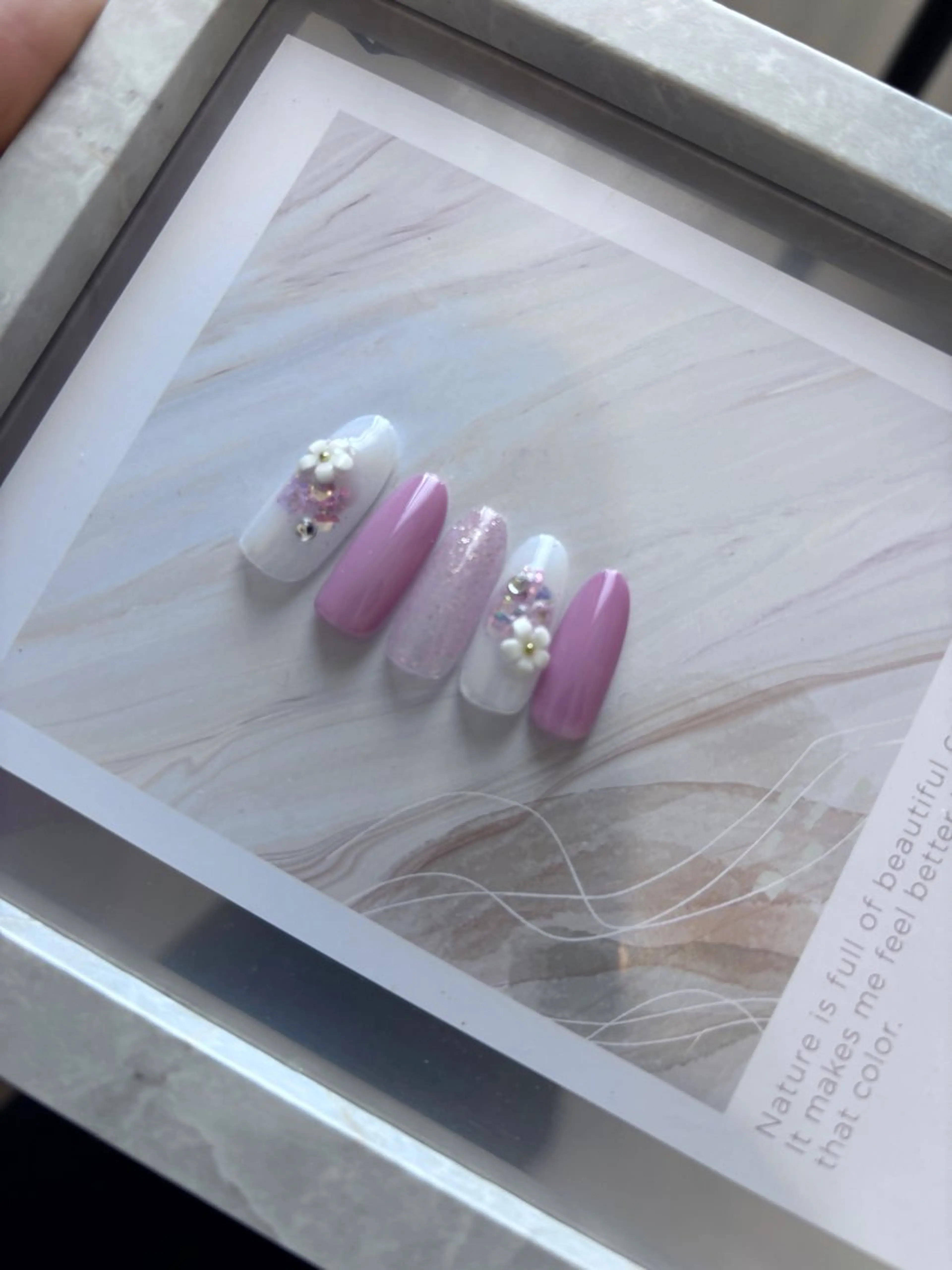ネイル ハンドネイル Sweet nailsalon所属・Sweet nail salonのネイルデザイン
