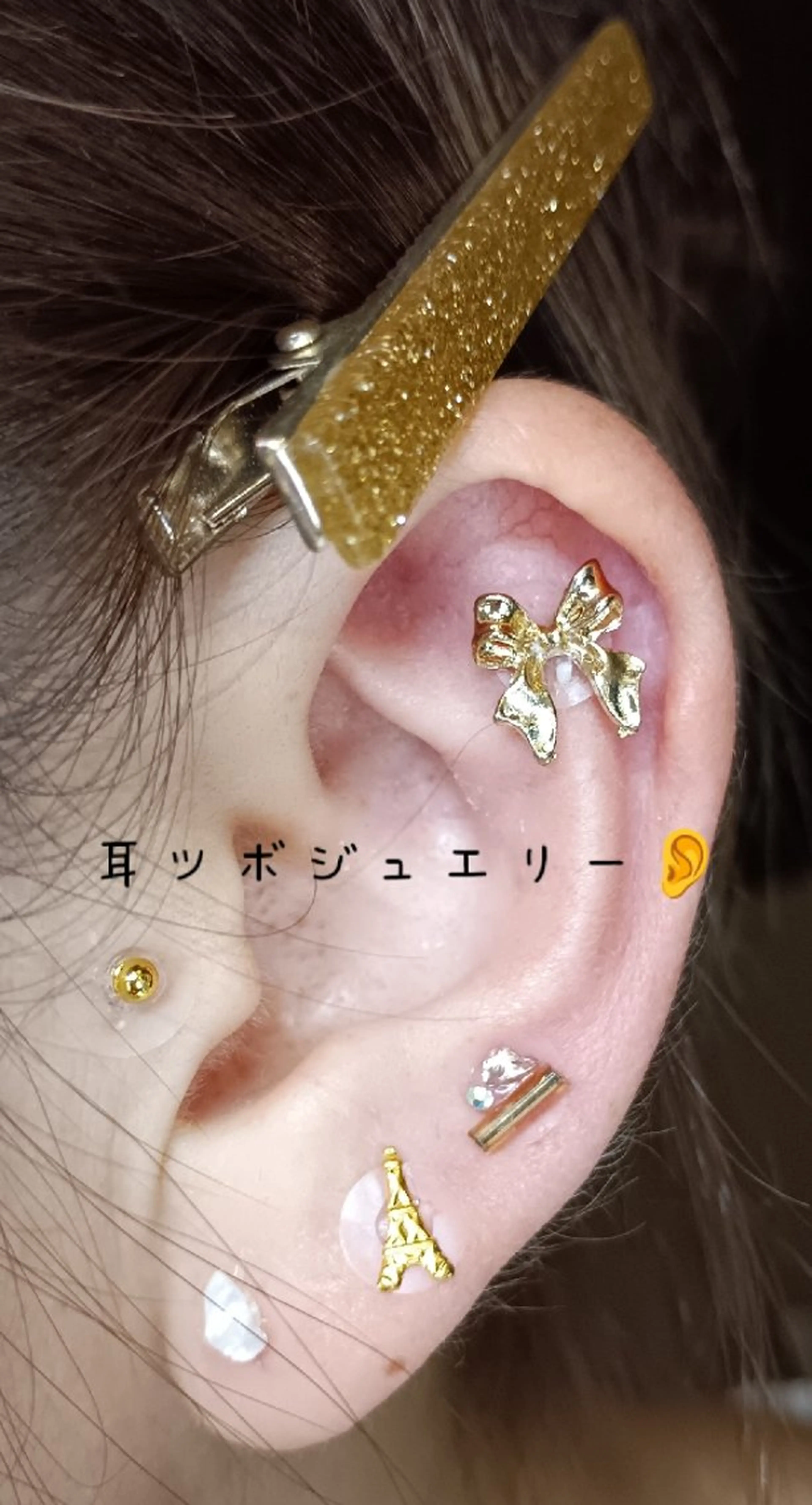 中島 泰子のネイルデザイン