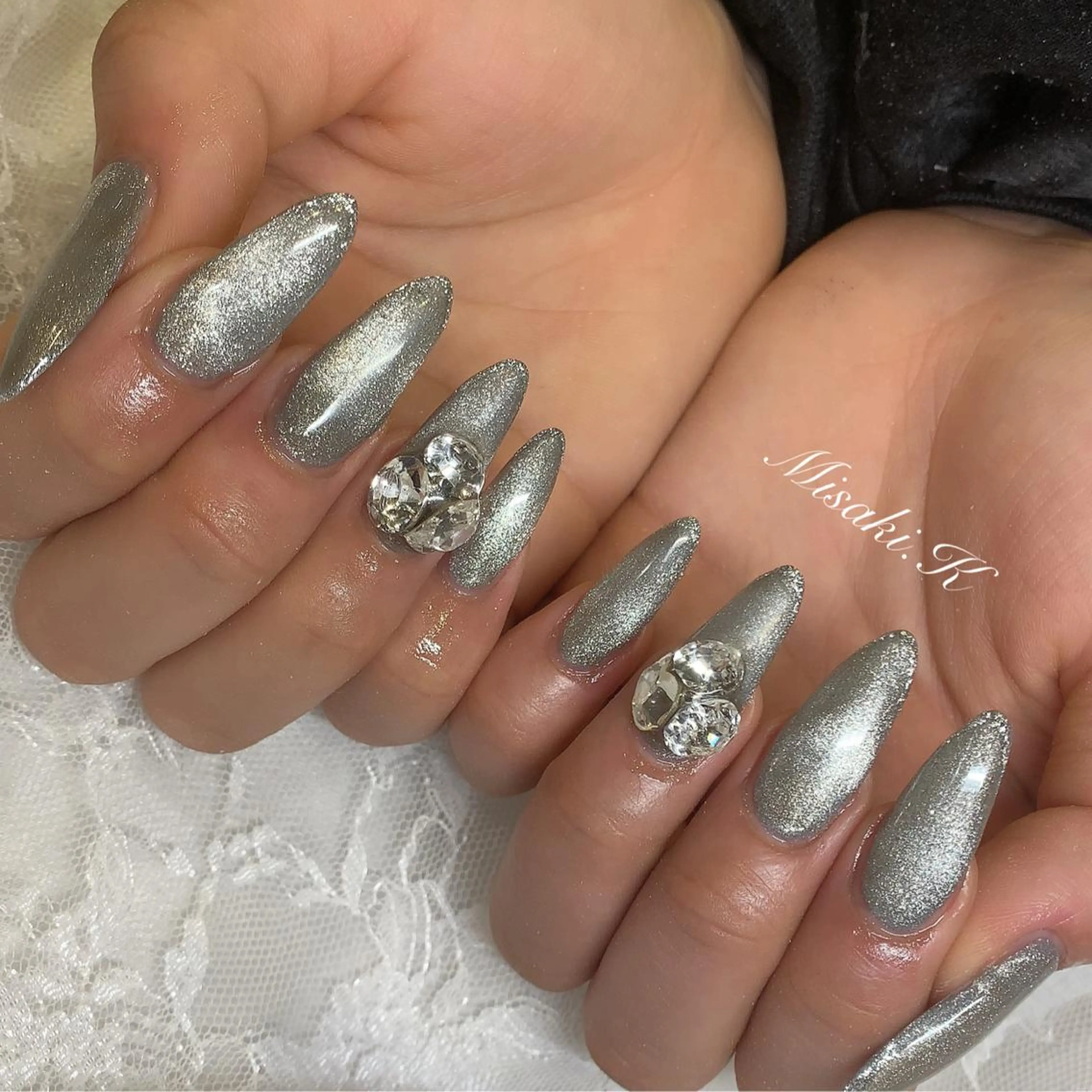 ネイル K. Misakiのネイルデザイン