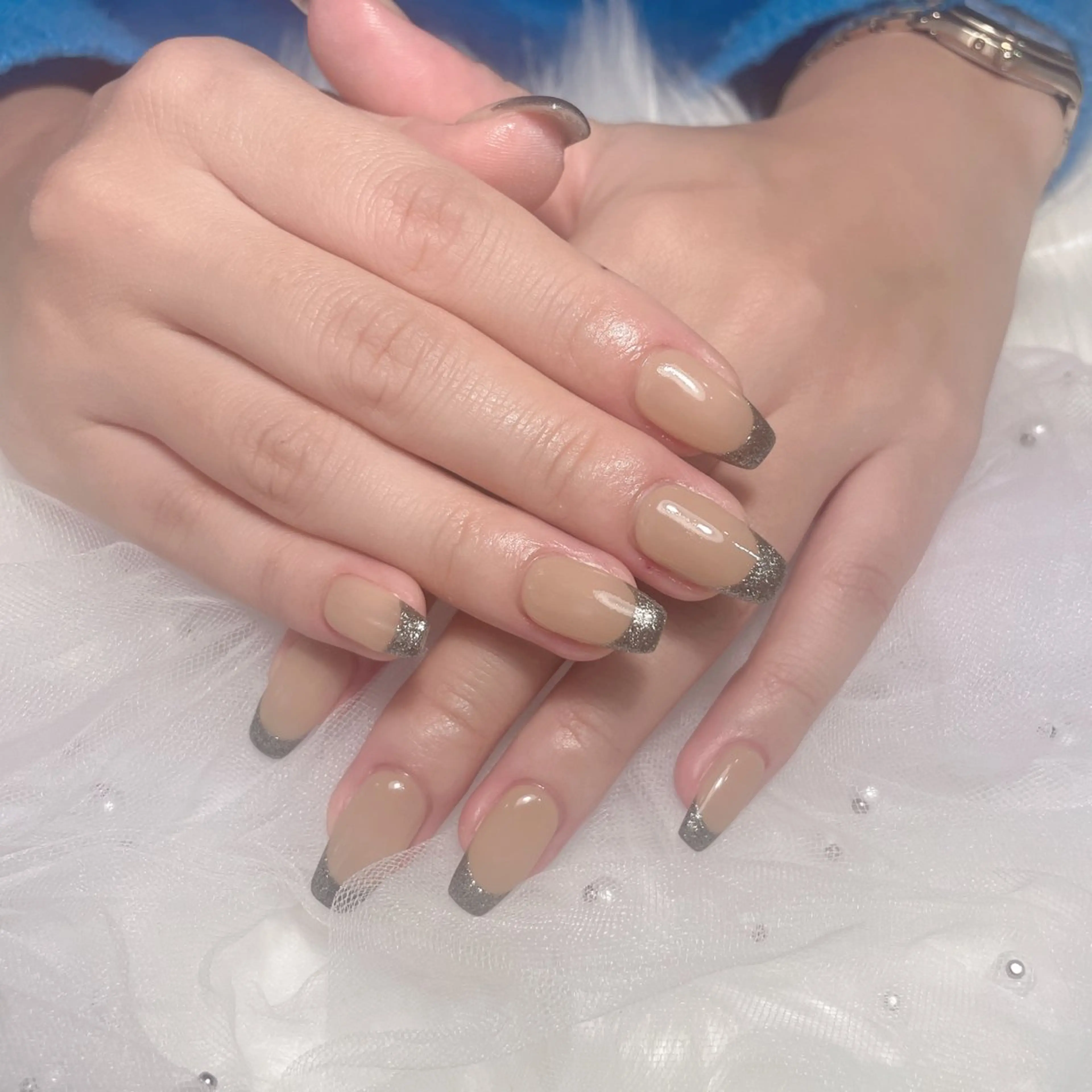 ネイル ハンドネイル DigNail Moeのネイルデザイン