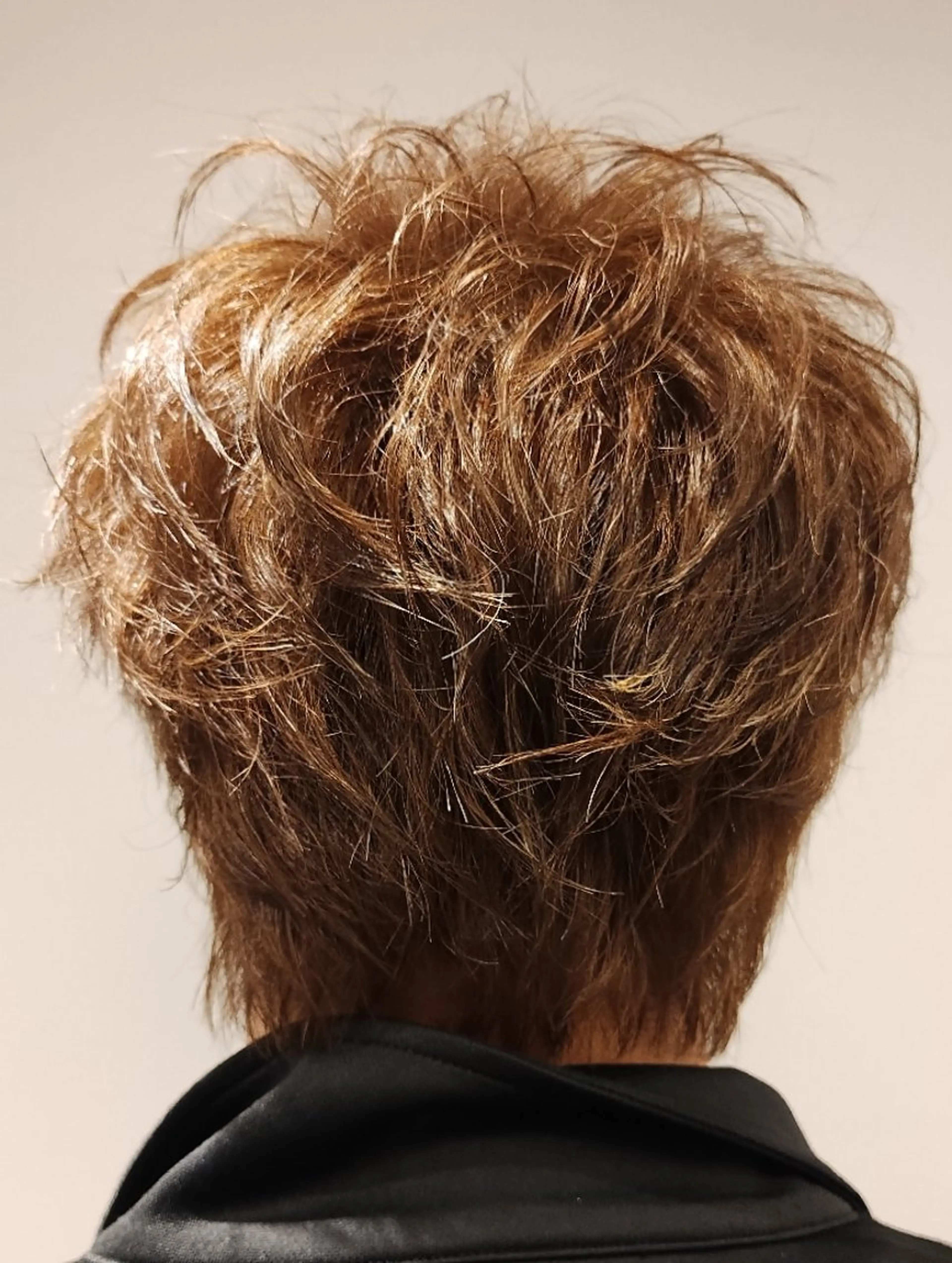 メンズ 大澤 透のヘアスタイル