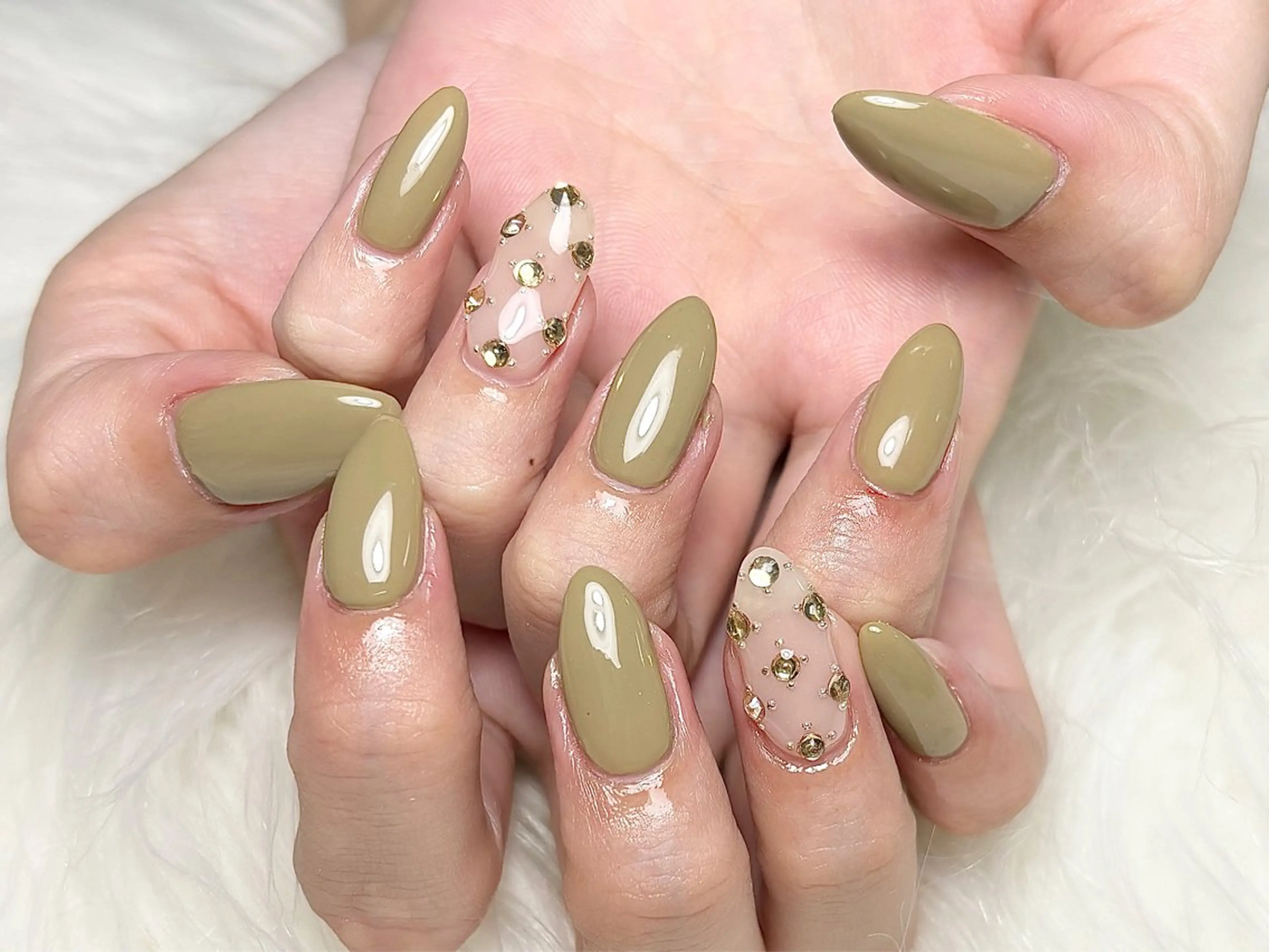 ネイル ハンドネイル etoile filanteのネイルデザイン