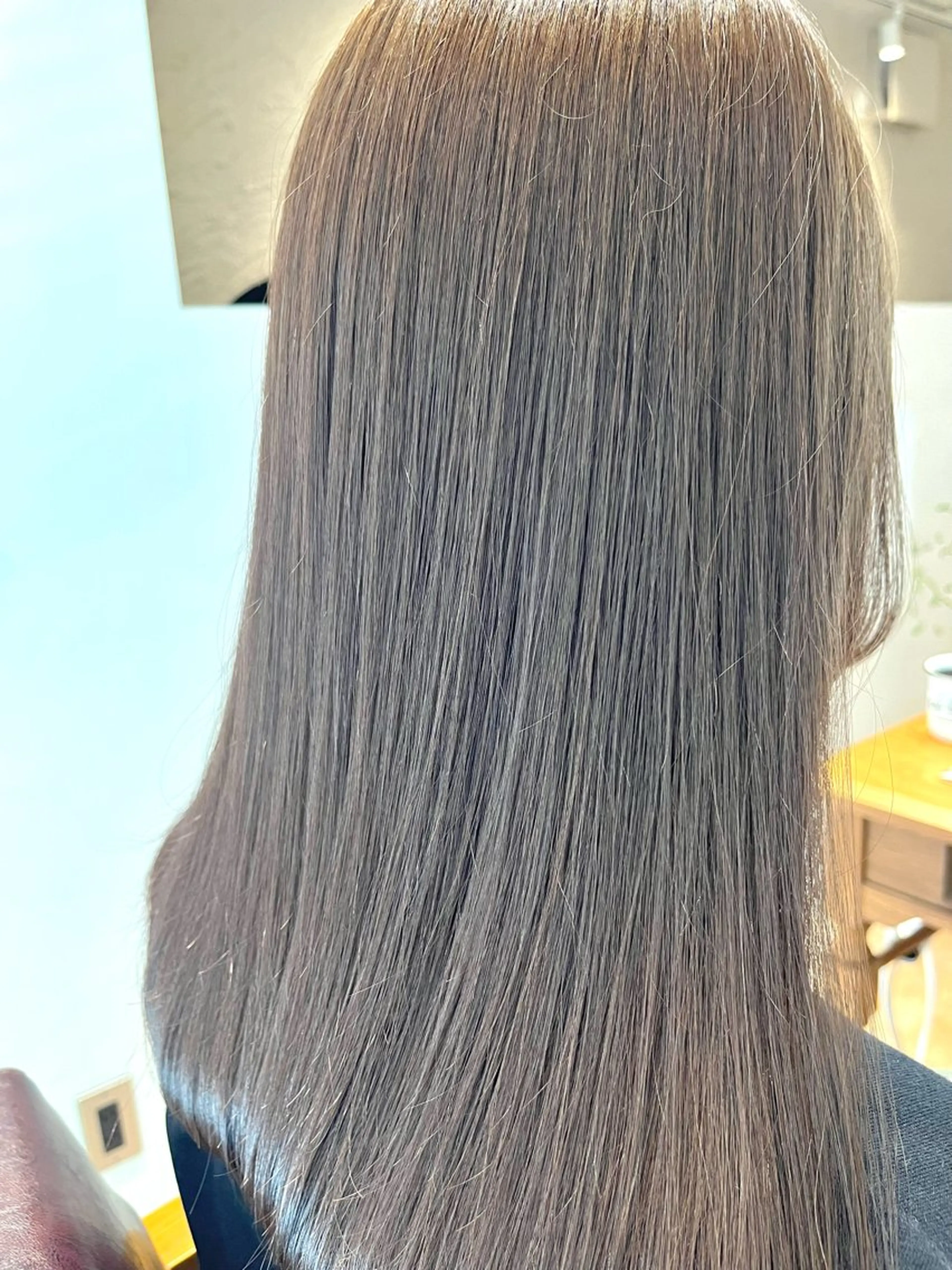 ✨🧡最上級ケアクーポン🧡✨カット＋ケア艶カラー＋髪質改善TOKIO🧡の写真
