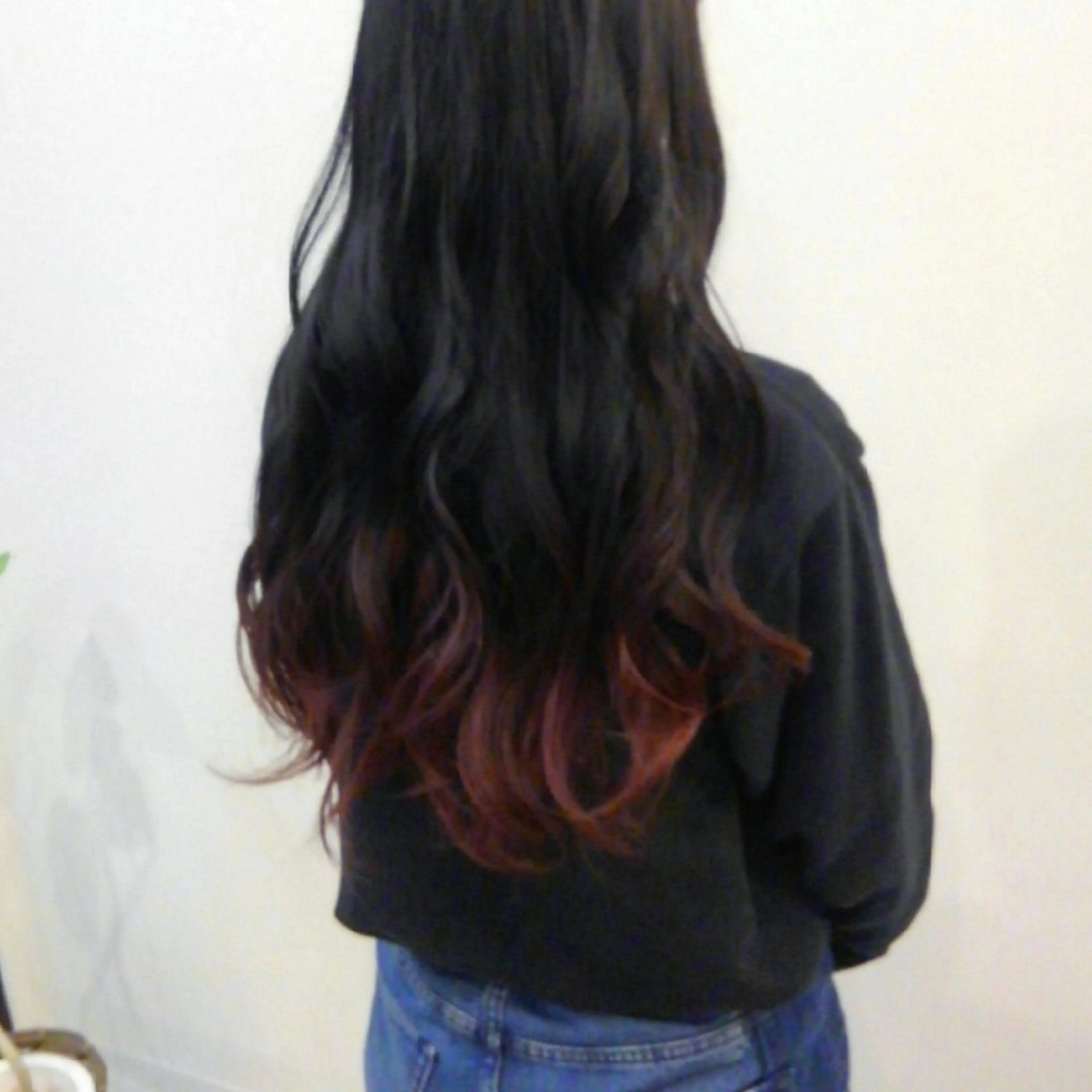 ロング カラー グラデーションカラー ヘアカラー 横川/髪質改善/ メンズパーマ特化吉良のヘアスタイル