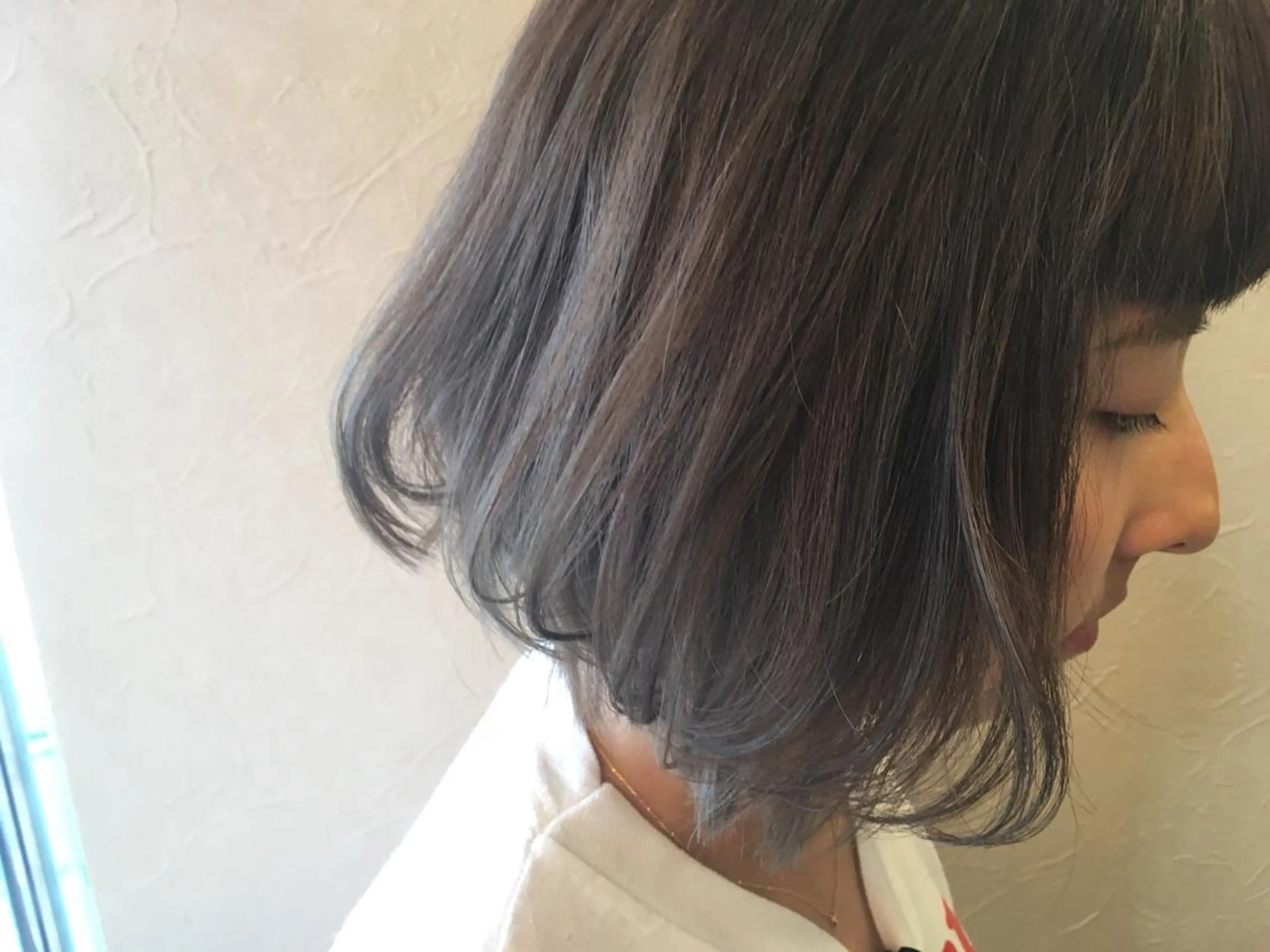 ショート カラー kiyoshi nakazaki所属・kiyoshi🌱 megumiのヘアスタイル