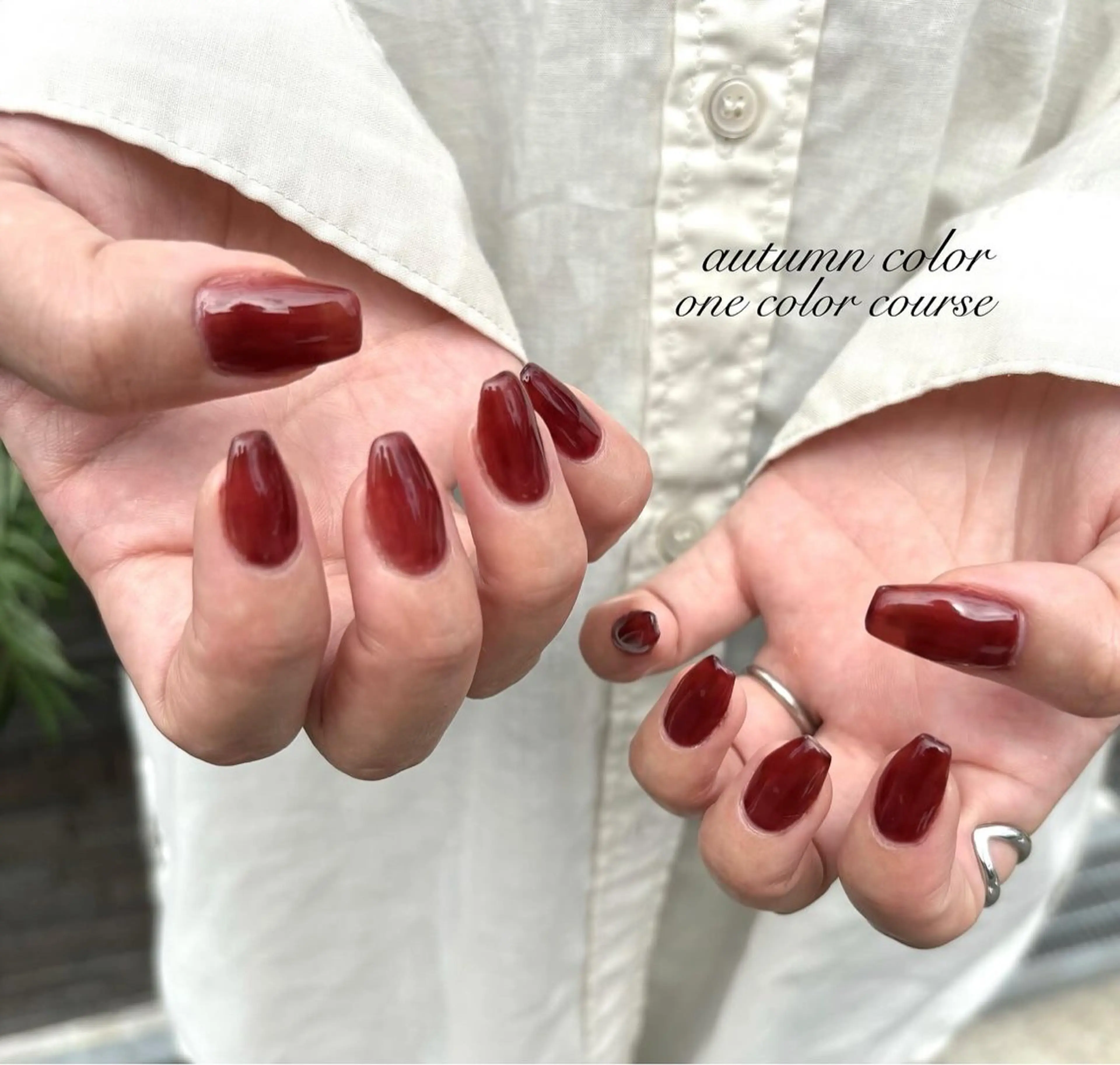 ネイル nonno. icaのネイルデザイン