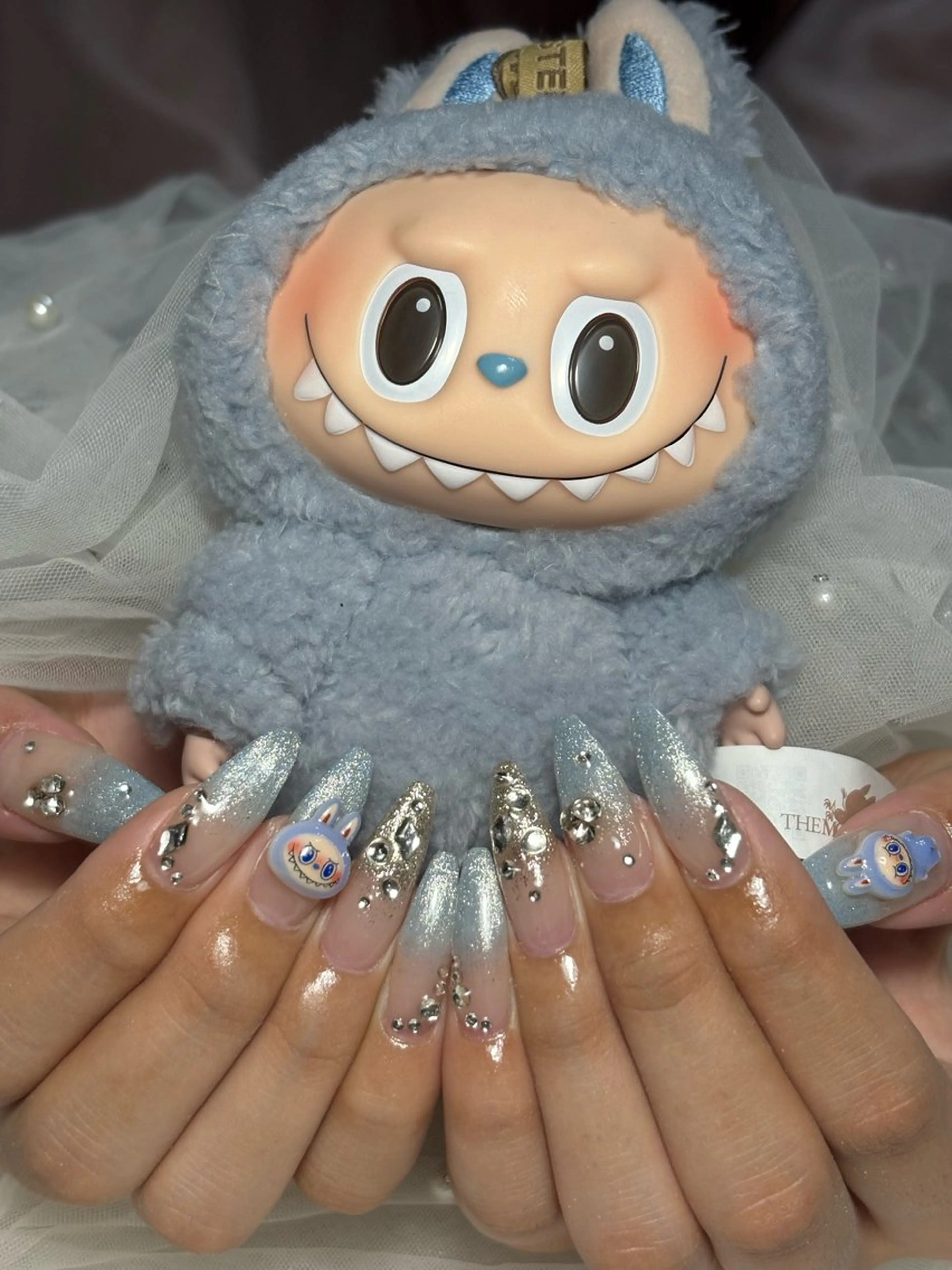 ネイル ハンドネイル フットネイル ✴︎ Delightのネイルデザイン