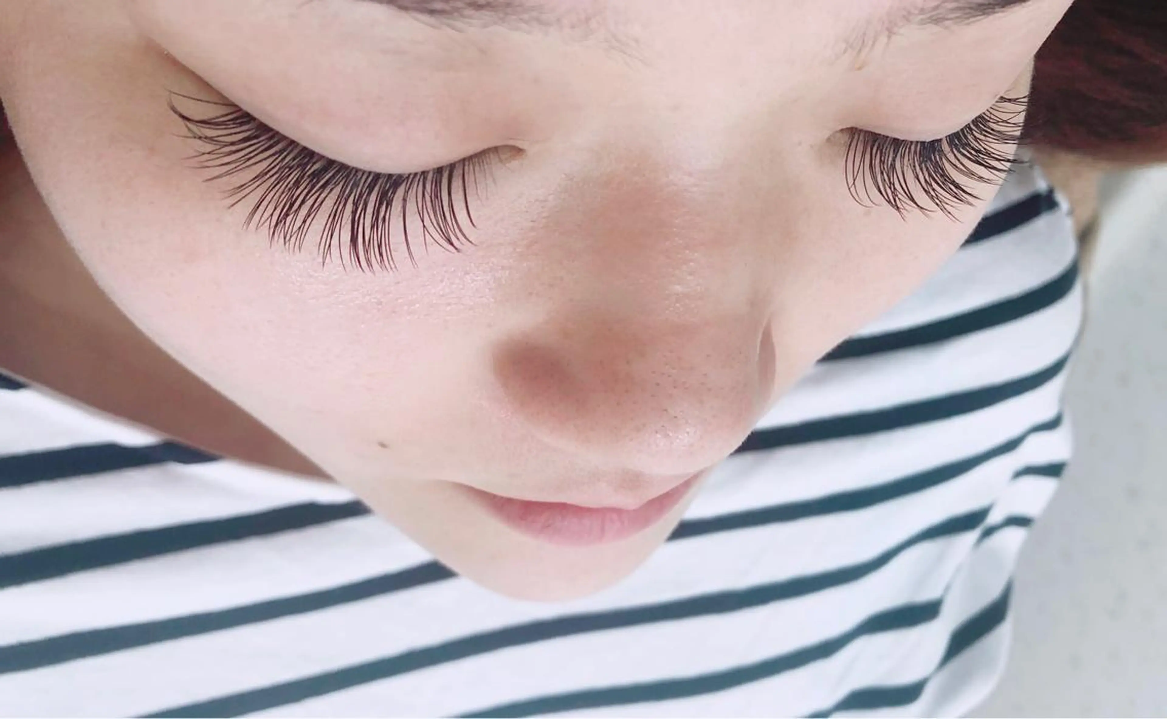 マツエク・マツパ 束感マツエクが人気✩ sachiのマツエク・マツパデザイン