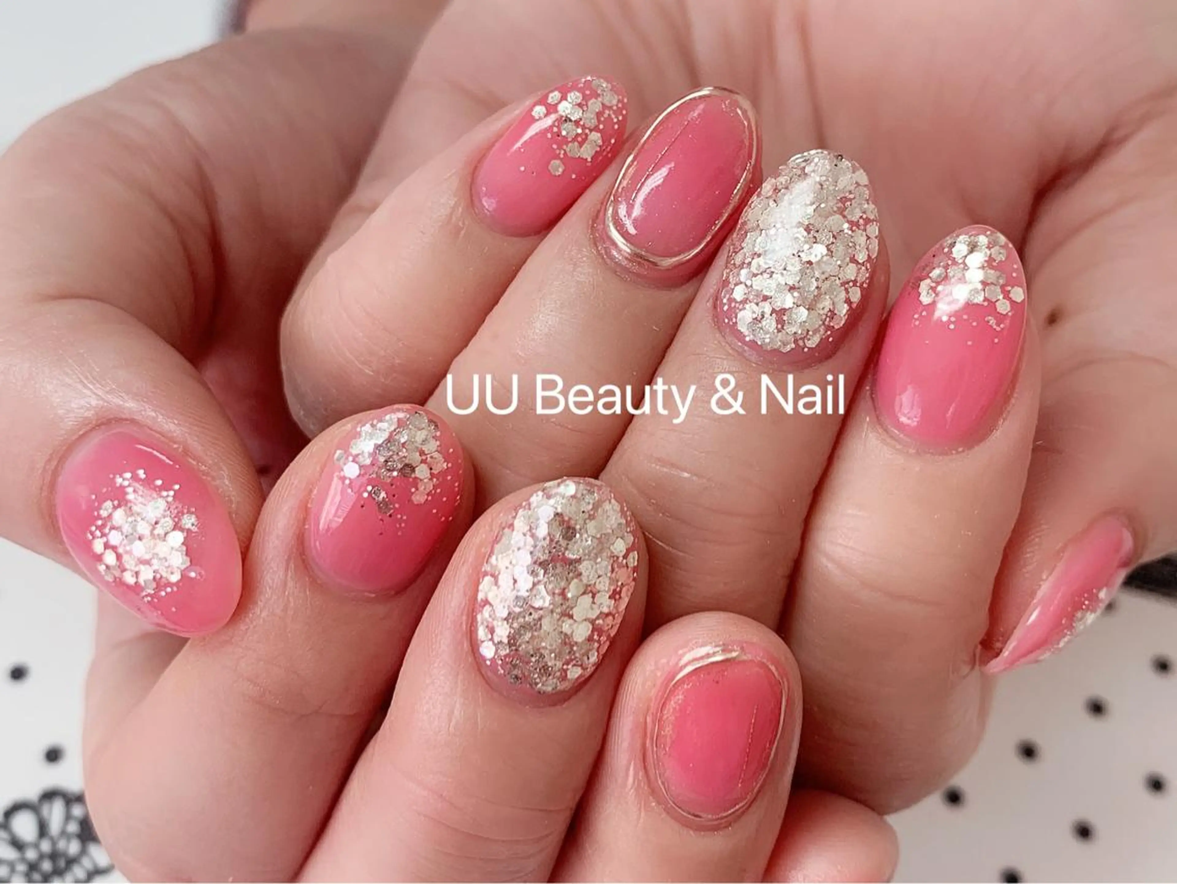 ネイル UU Beauty &Nailのネイルデザイン