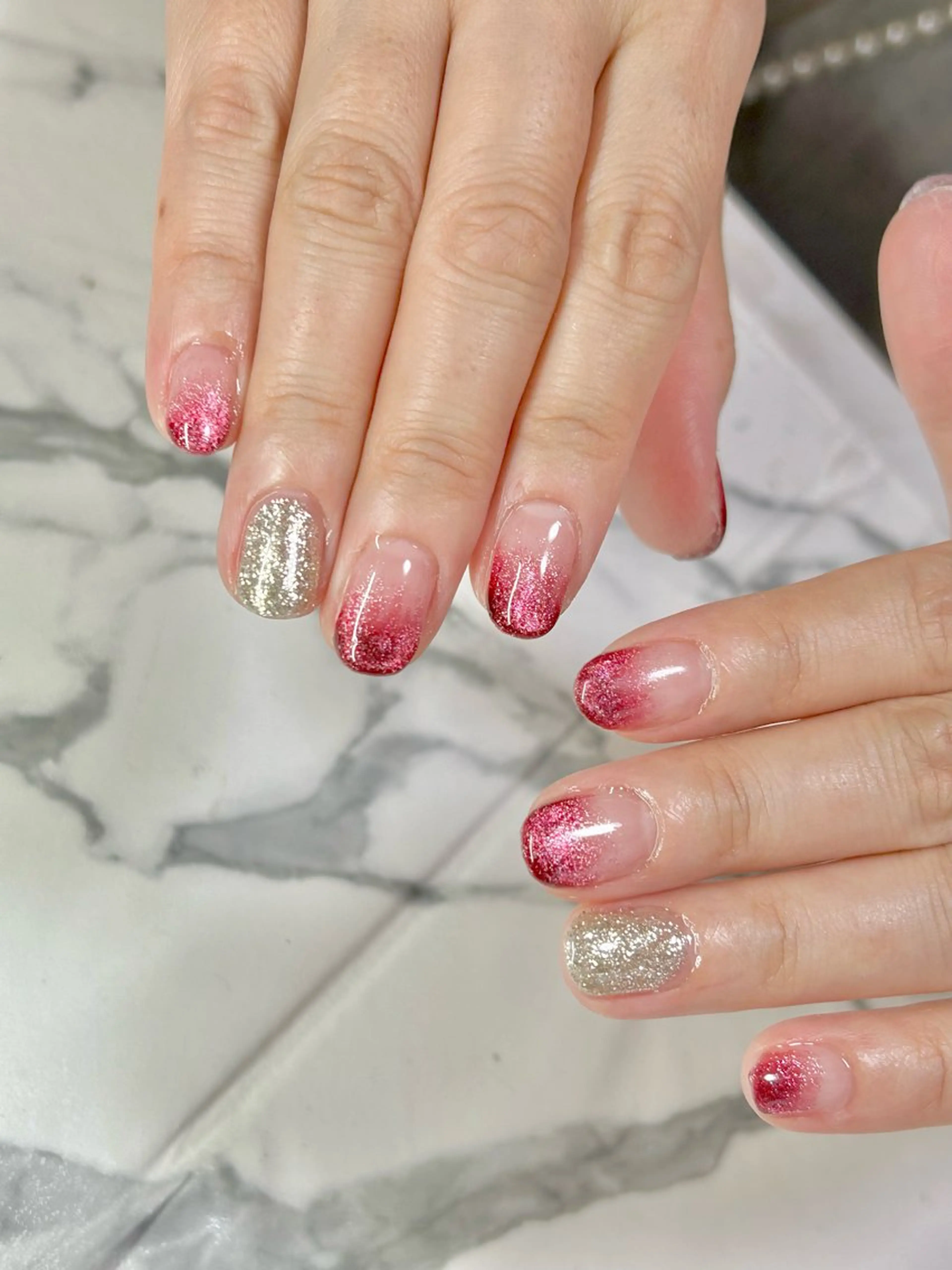 ネイル ハンドネイル 完全個室salon k.nailのネイルデザイン