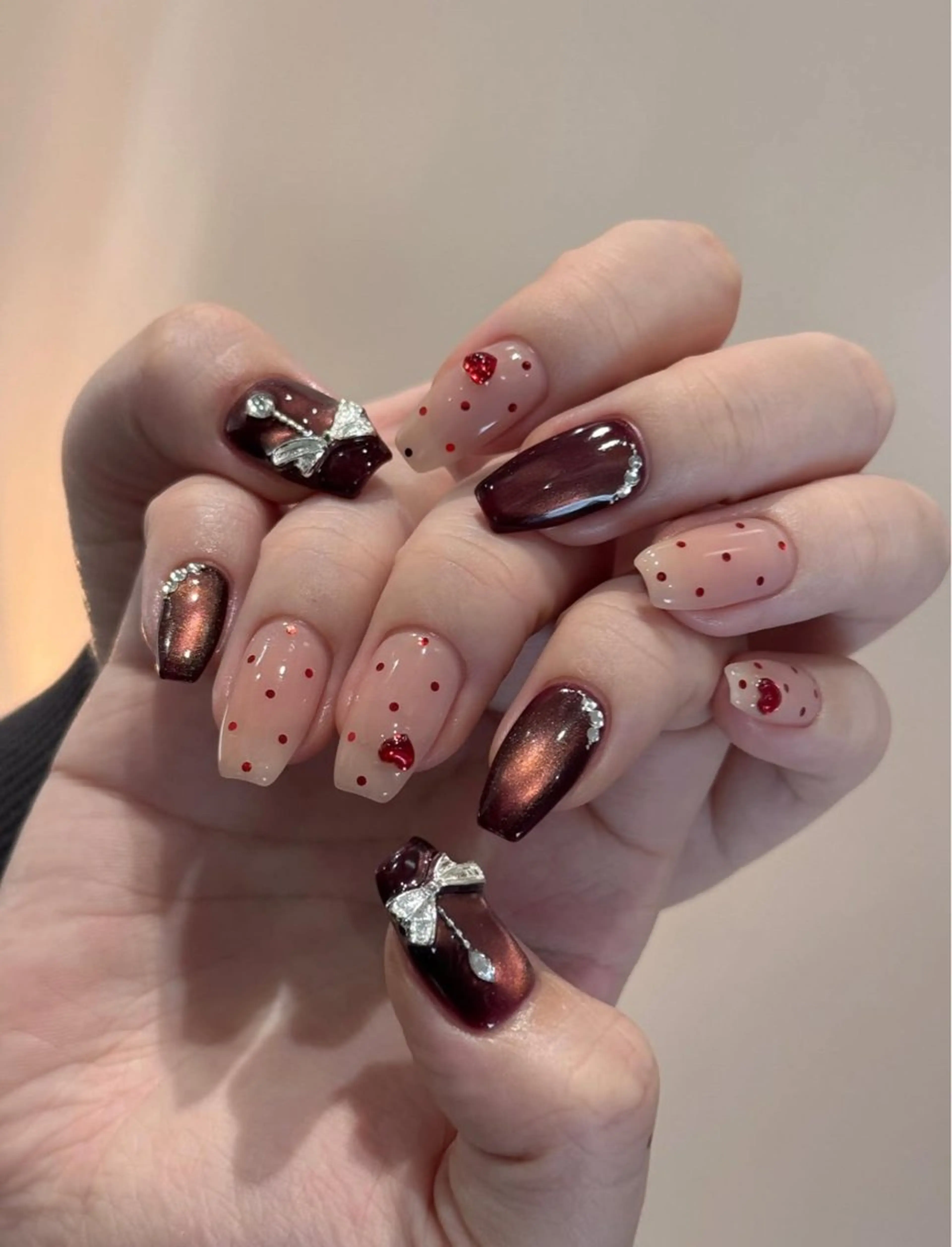 ネイル ハンドネイル カスミ 💛吉祥寺のネイルデザイン