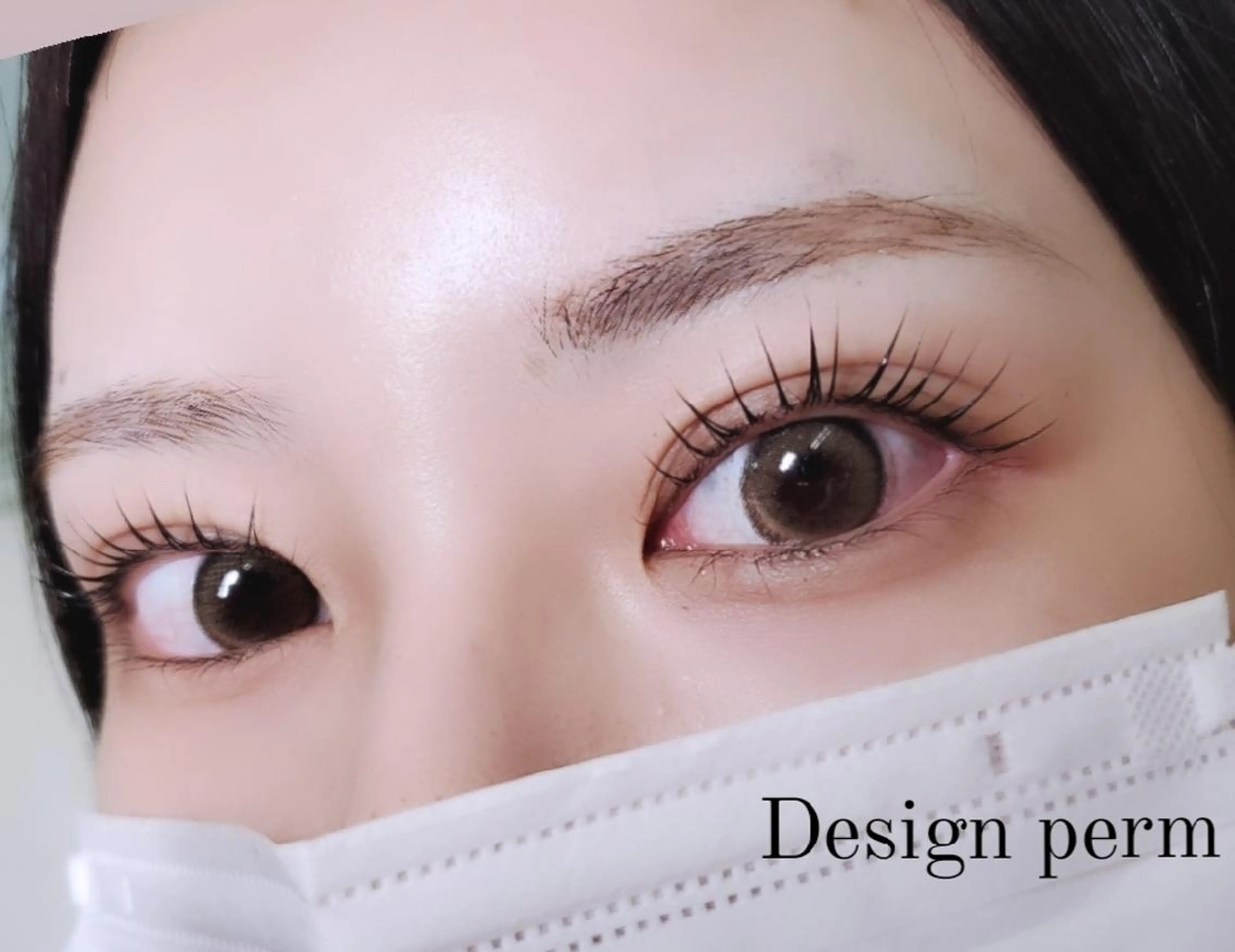 マツエク・マツパ eyelashsalon   rocolush 所属・★Hoshino★ 新宿西口 ·͜·🌟のマツエク・マツパデザイン