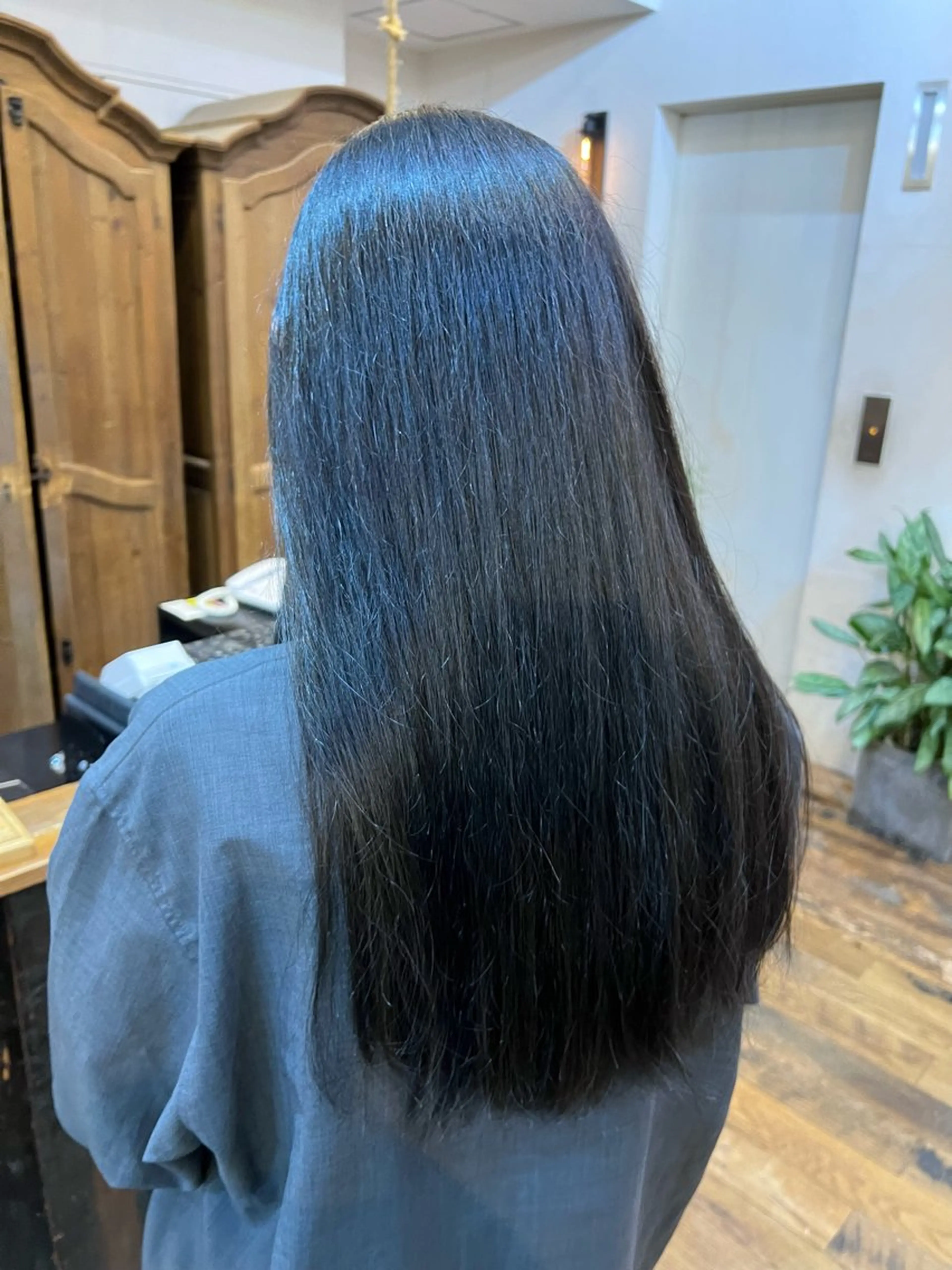 カラー 【Belle】 MIYUKO🤎のヘアスタイル