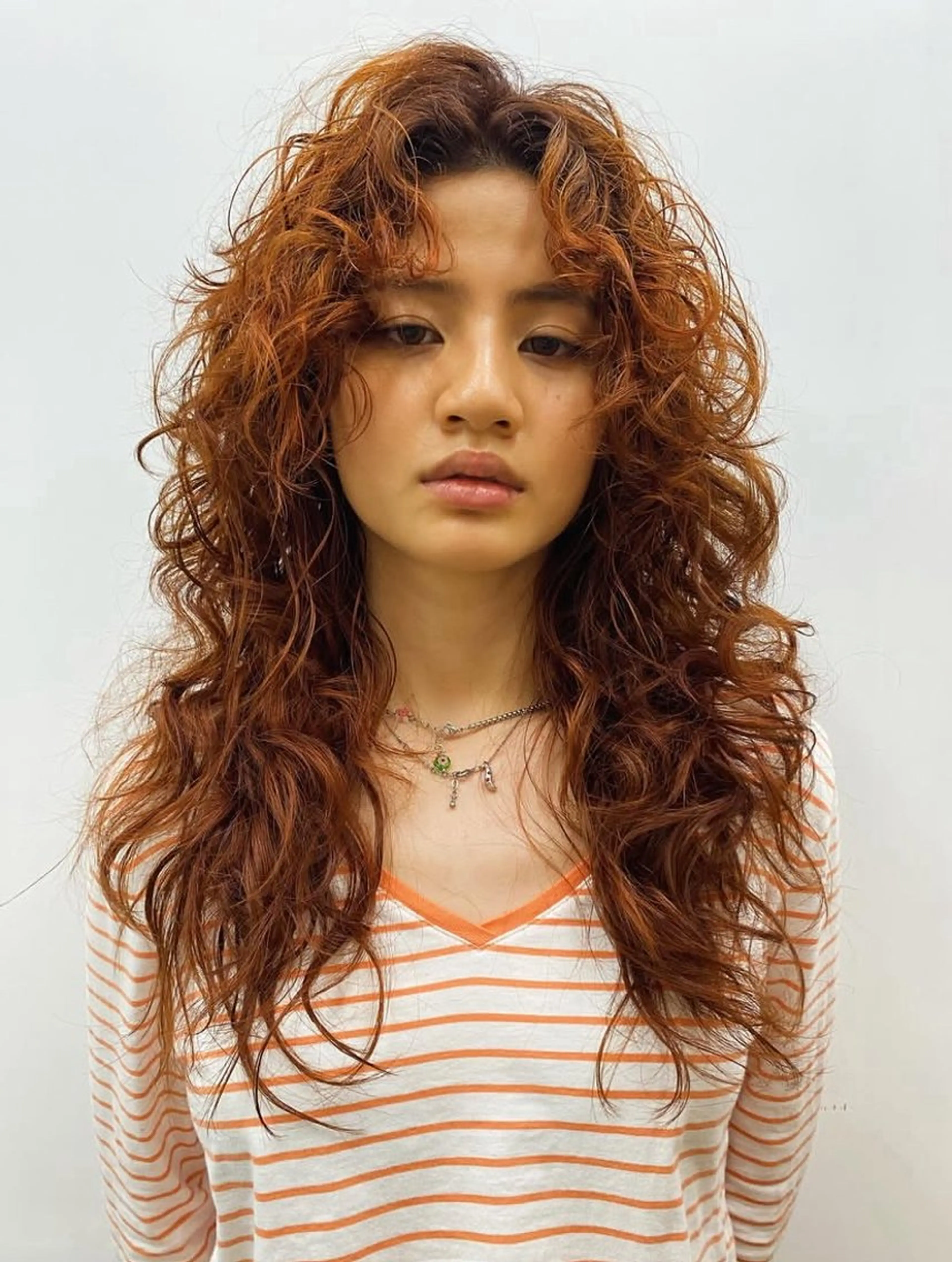 人気No.1ご新規様限定🌱スプリングパーマ➕メンテナンスカットの写真