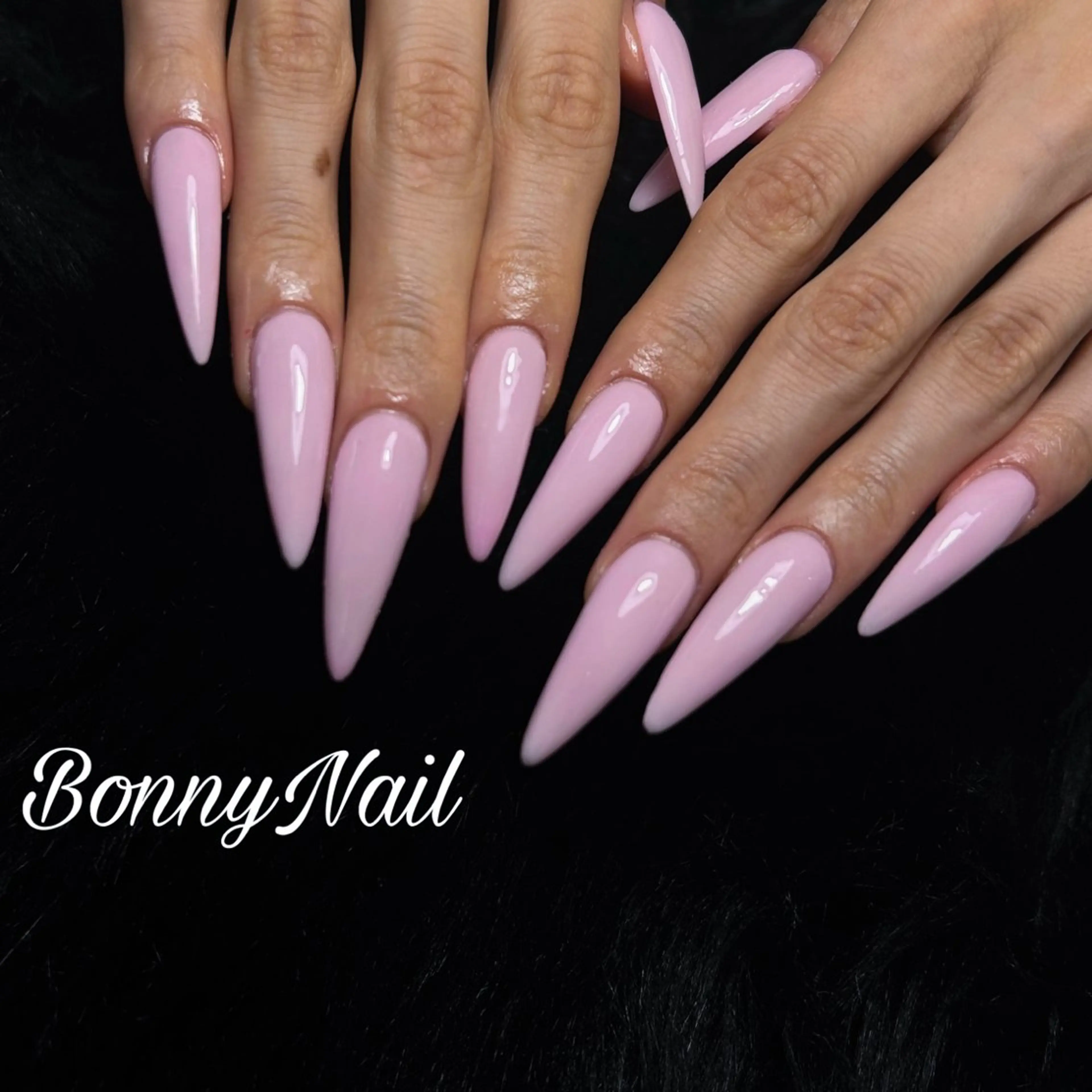 ネイル ハンドネイル Bonny Nailのネイルデザイン