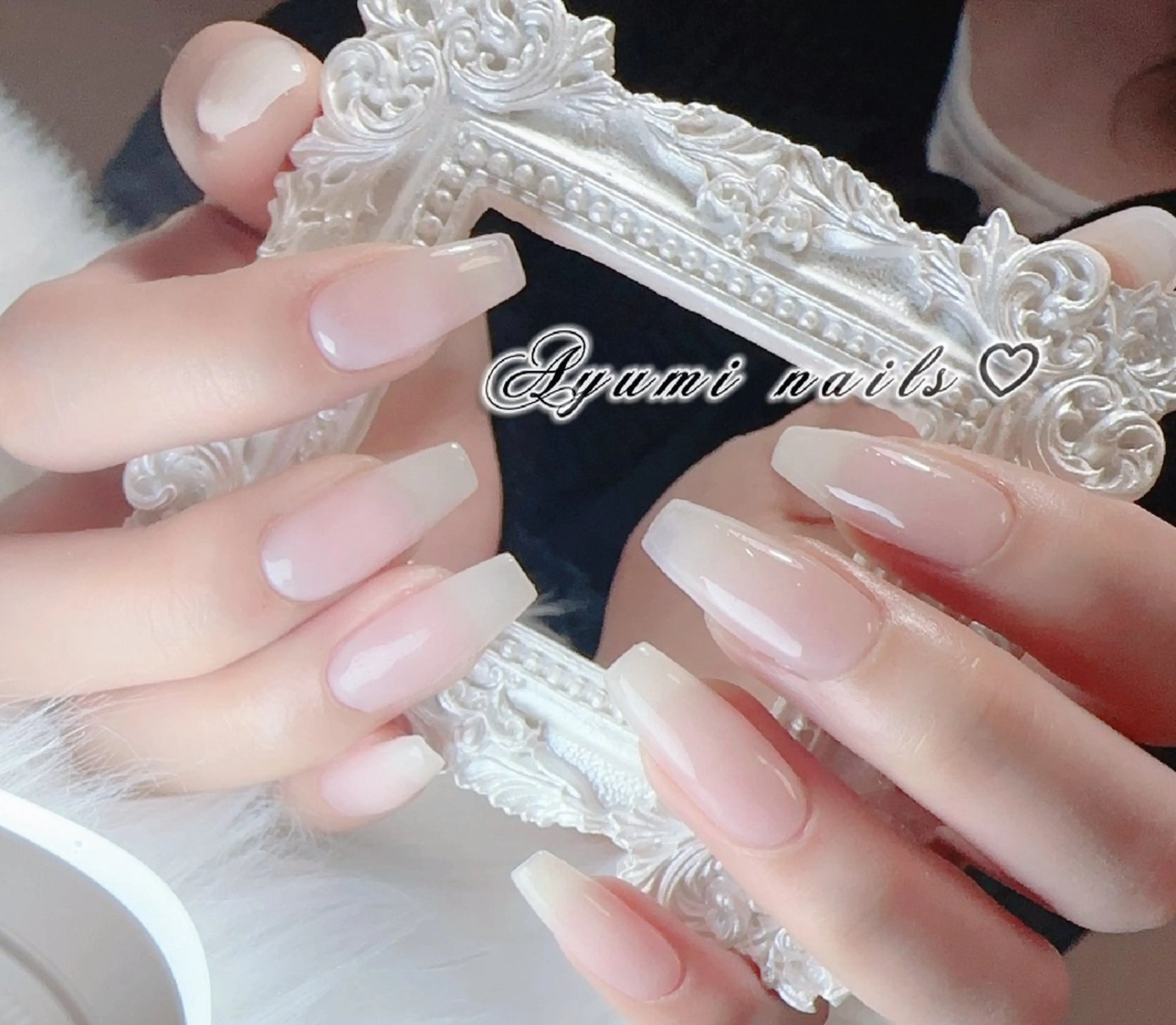 ネイル Ａｙｕｍｉ．ネイルサロン所属・🍁Ayumi 💐 Nailsのネイルデザイン