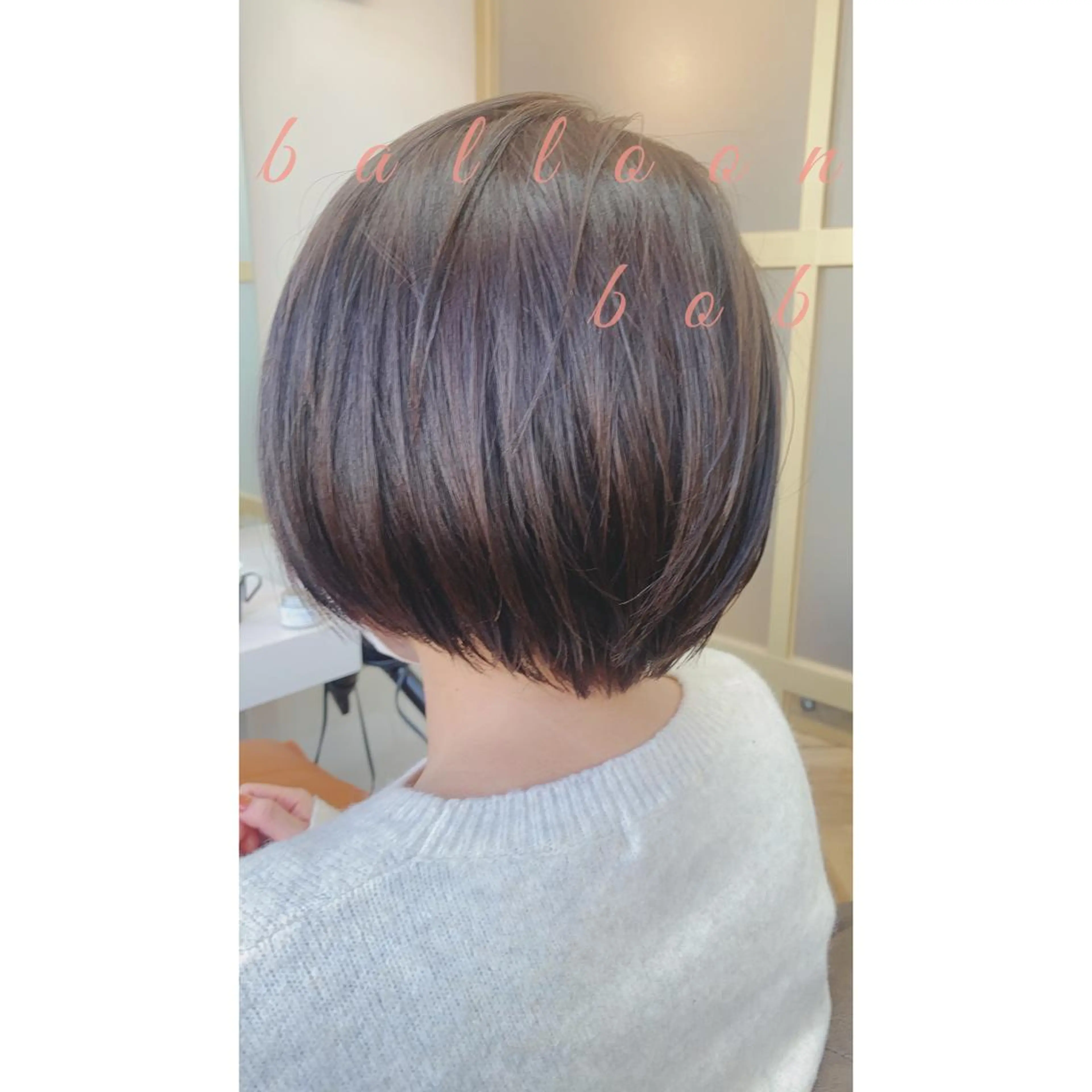 ショート カラー 伊藤 祐輝のヘアスタイル