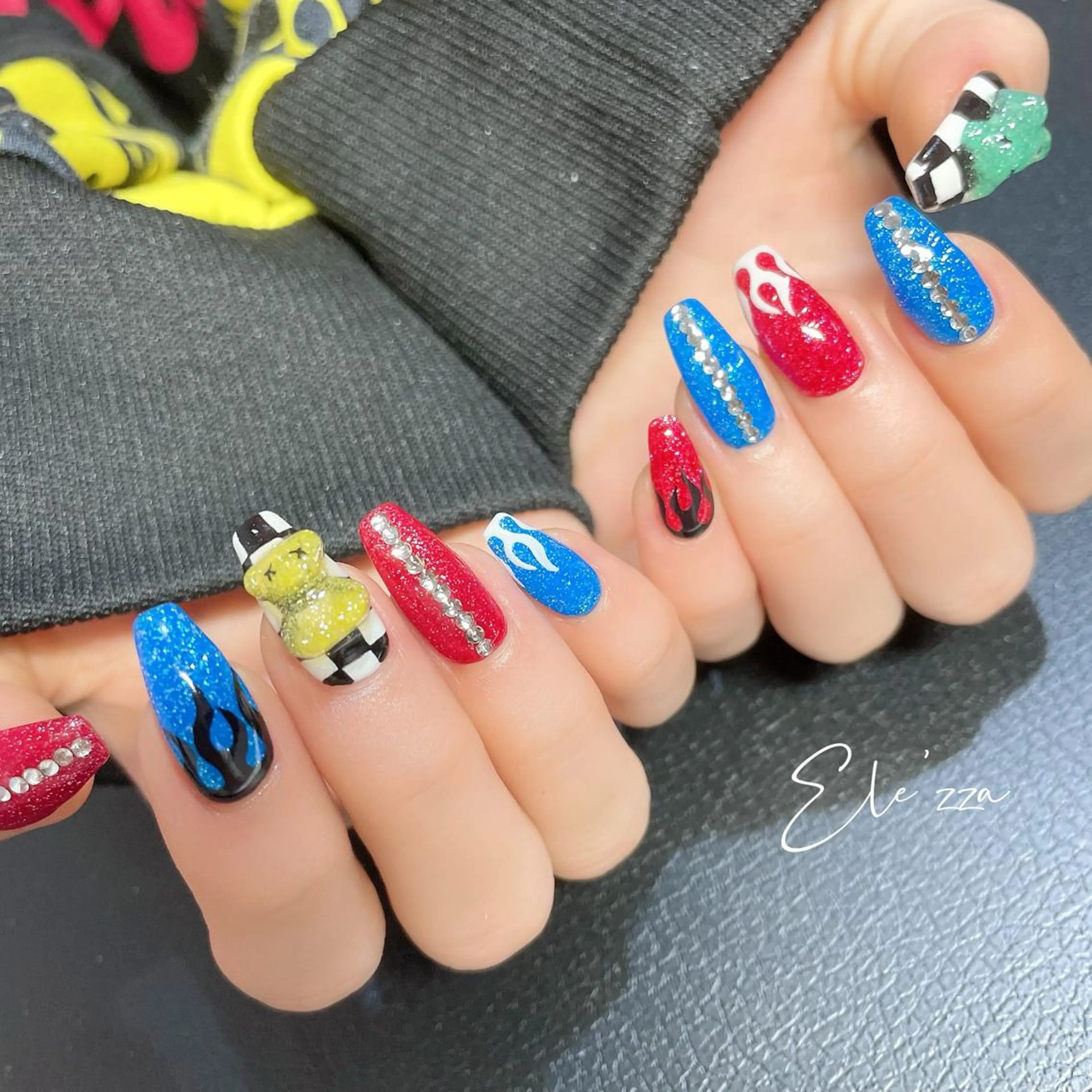 ネイル ハンドネイル nail salon Linoのネイルデザイン